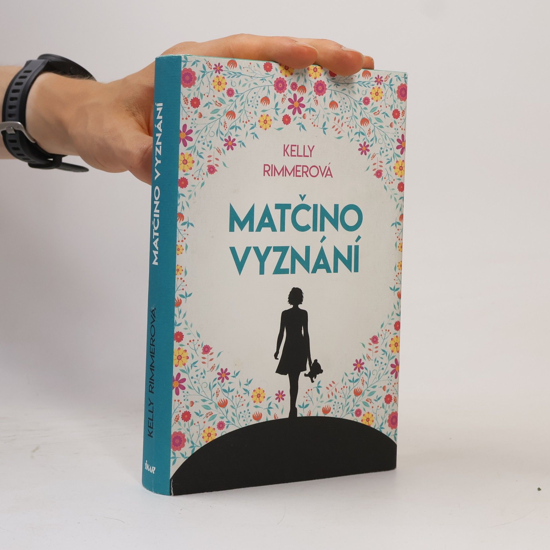 Kelly Rimmer Matčino vyznání