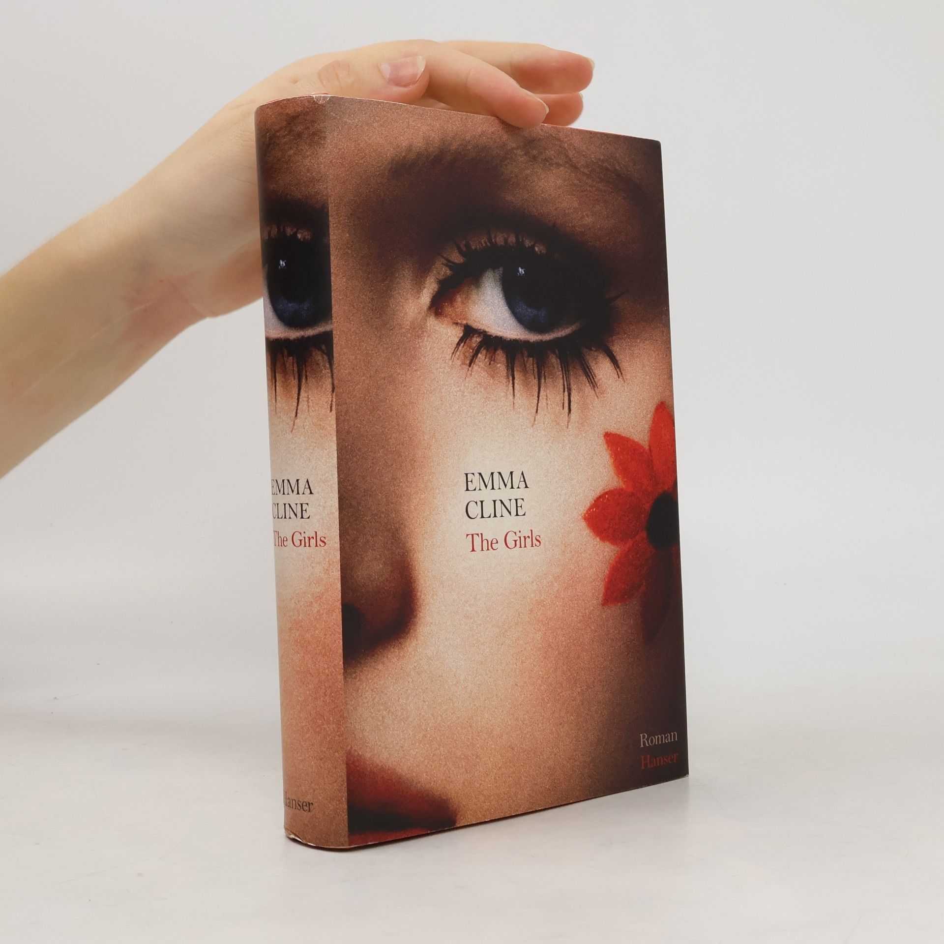 Emma Cline The girls