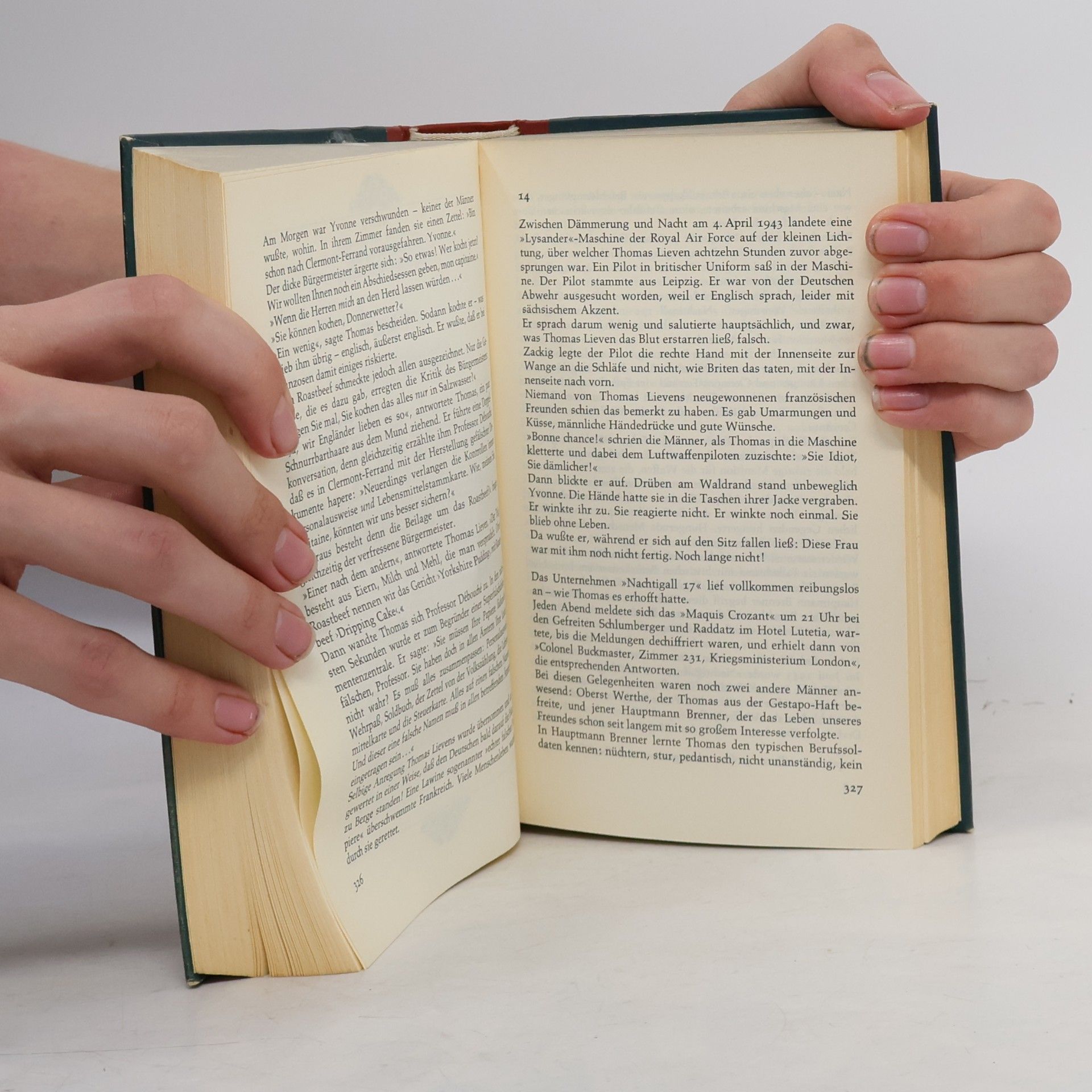 Johannes Mario Simmel Es muss nich immer kaviar sein