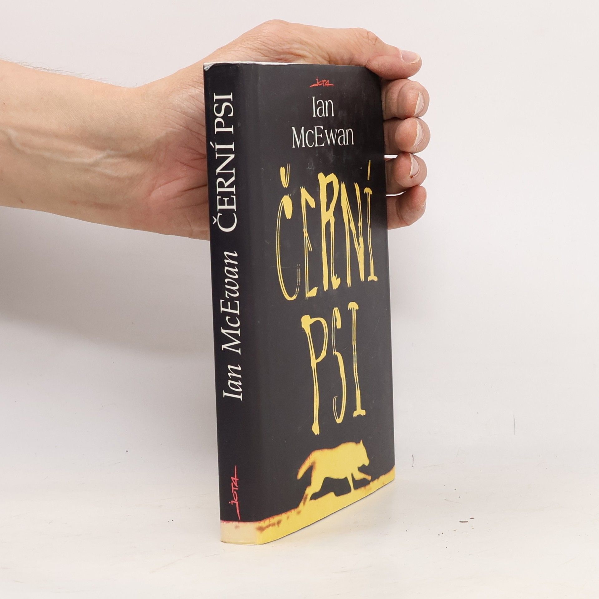 Ian McEwan Černí psi