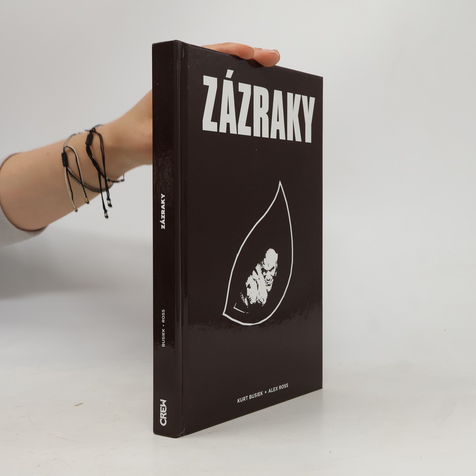 Kurt Busiek Zázraky