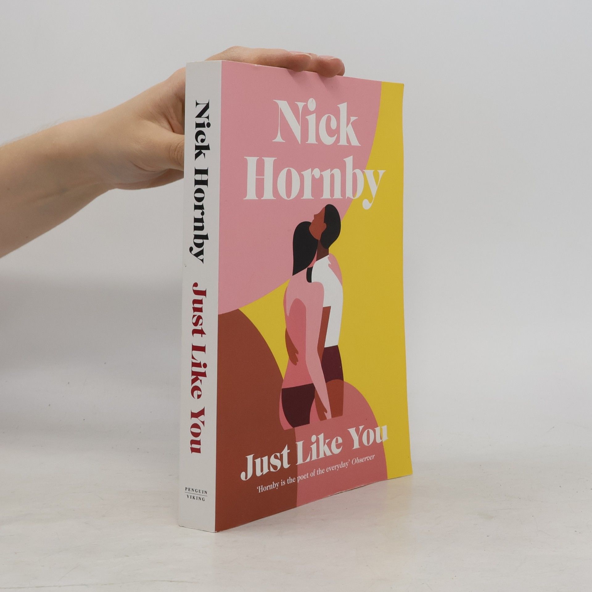 Nick Hornby Just Like You