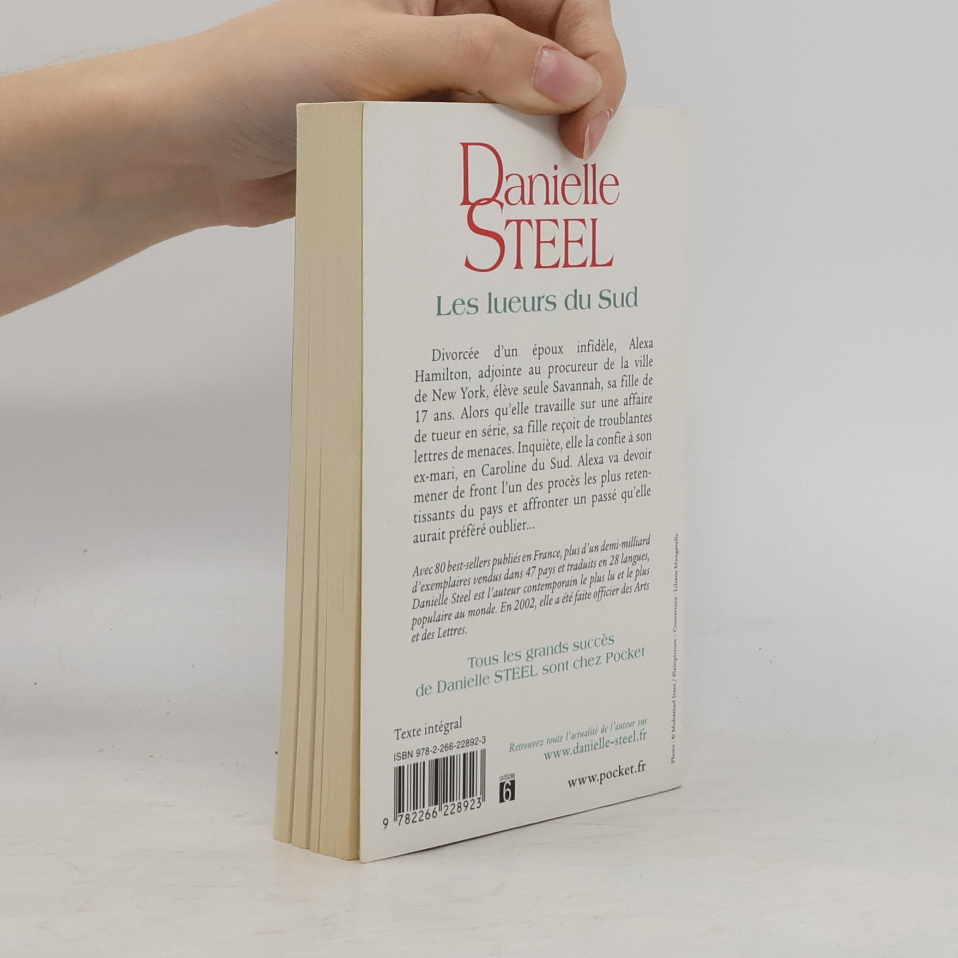 Danielle Steel Les lueurs du sud
