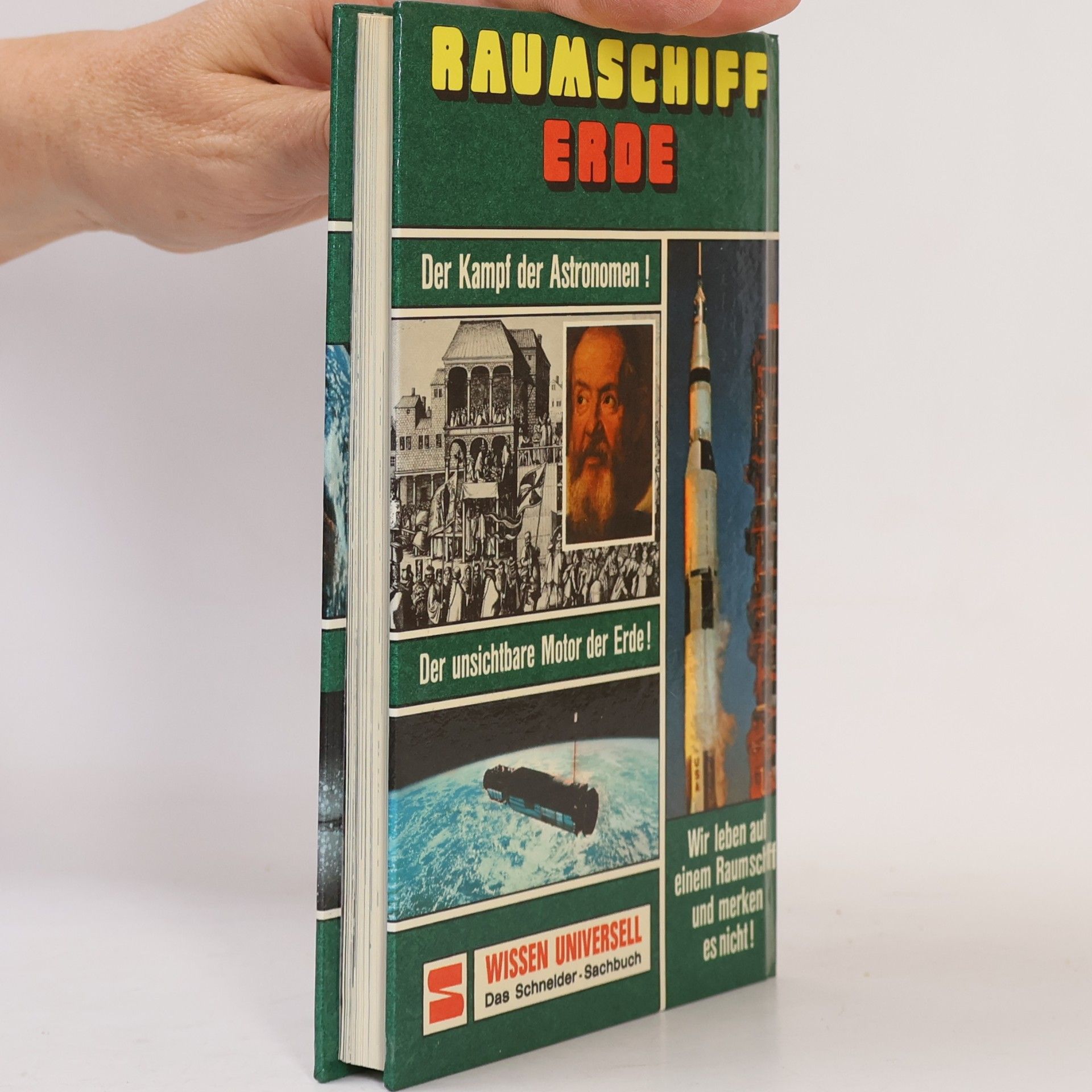 Various authors Raumschiff Erde