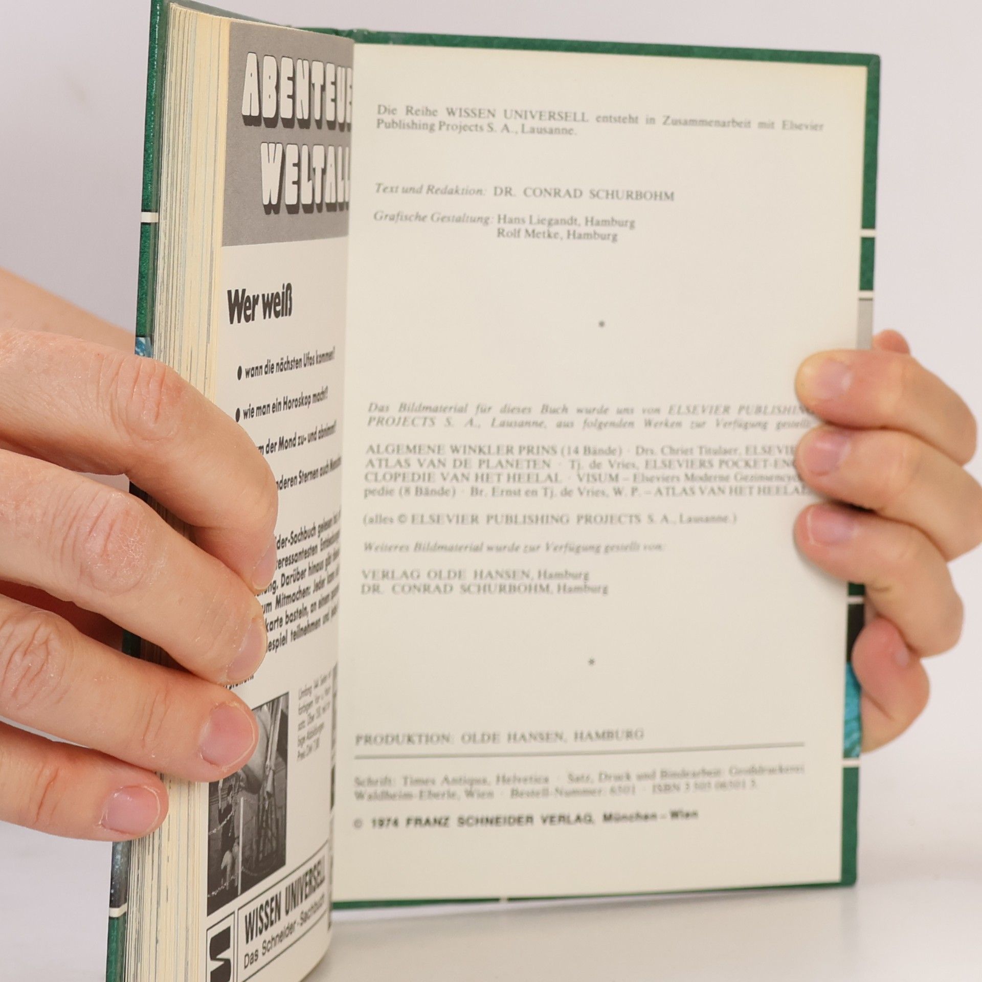 Various authors Raumschiff Erde