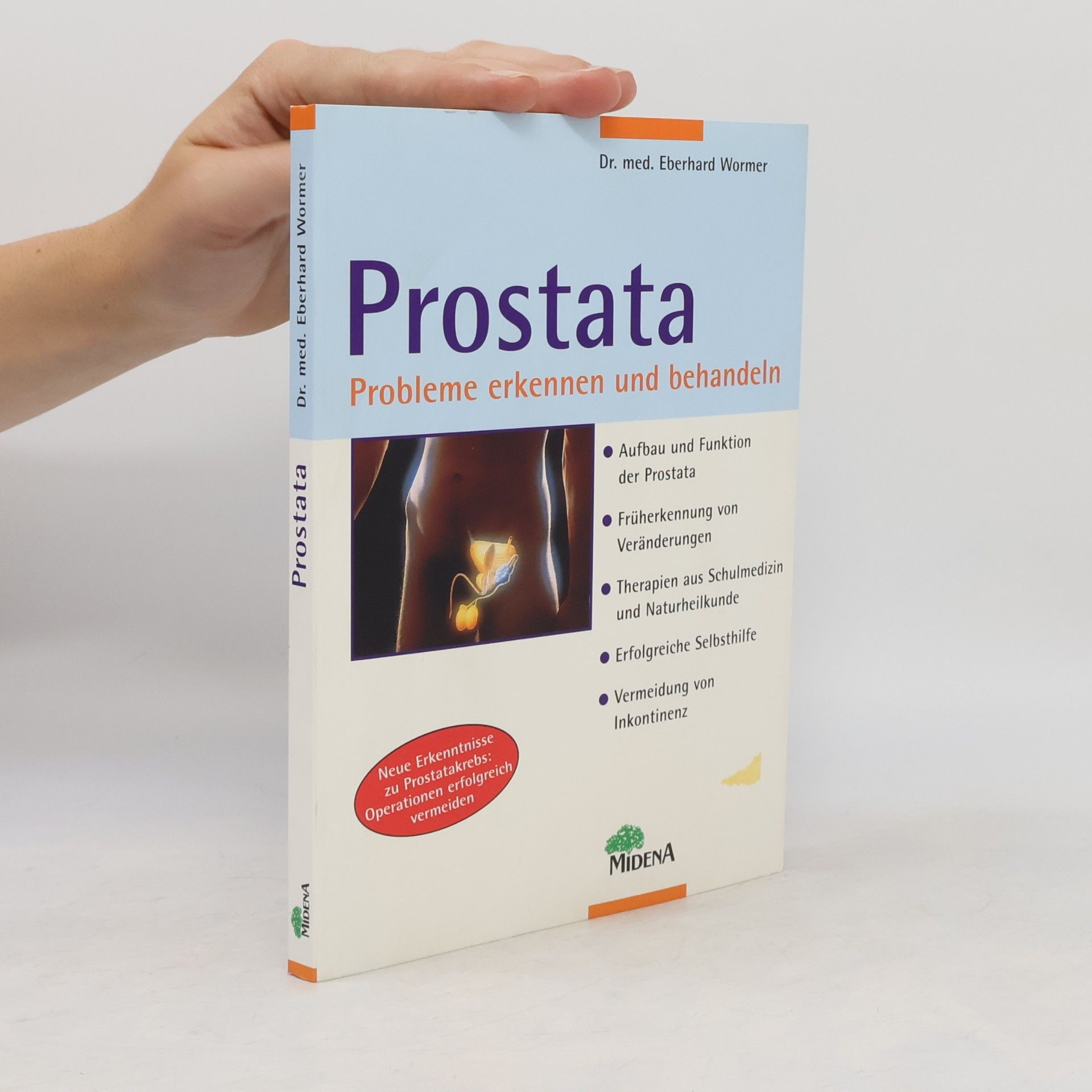 Eberhard J. Wormer Prostata