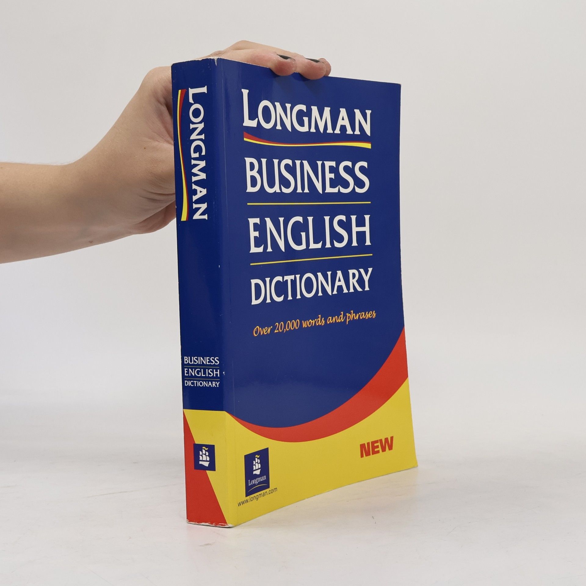 Kolektiv autorů Longman Business English Dictionary