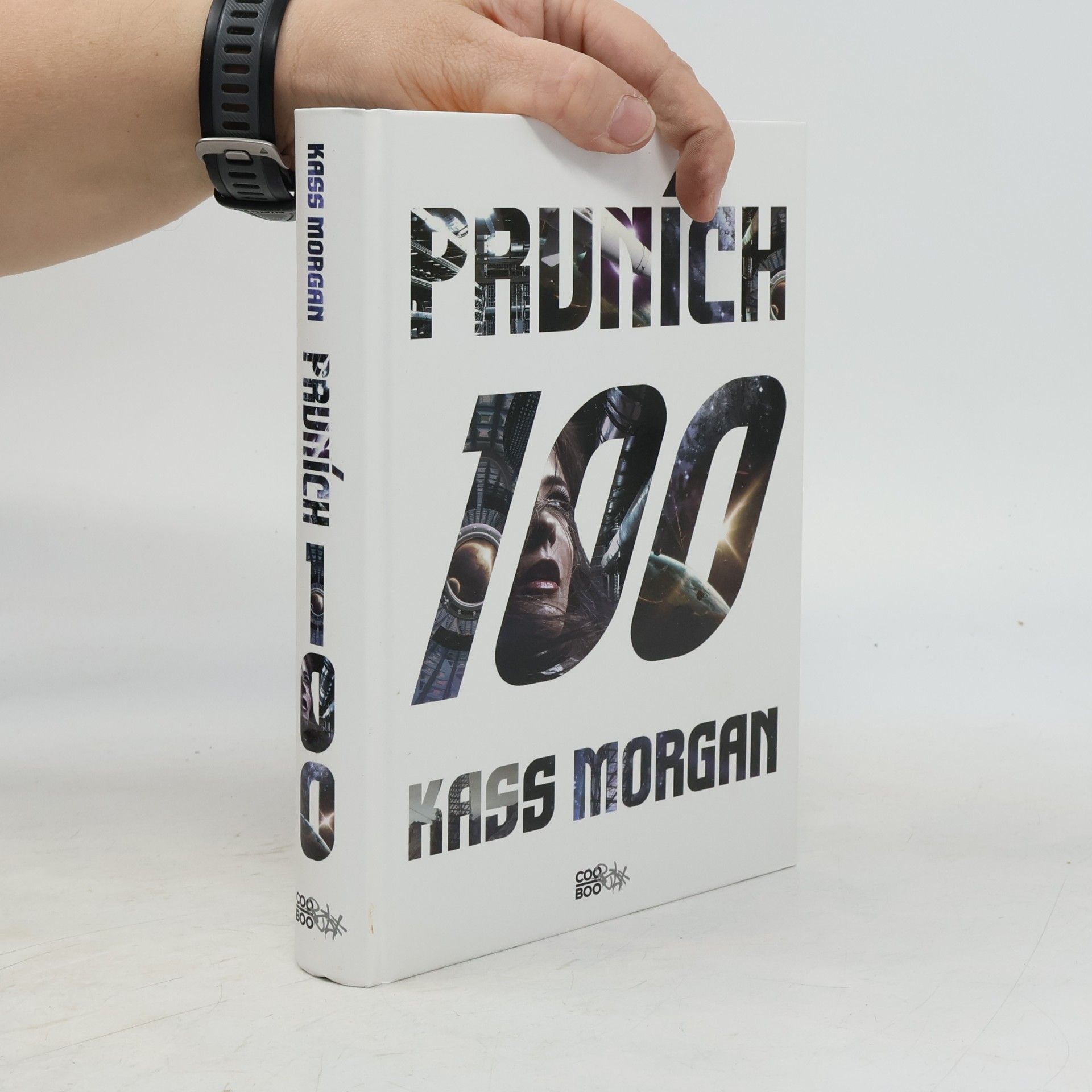 Kass Morgan Prvních 100. První díl
