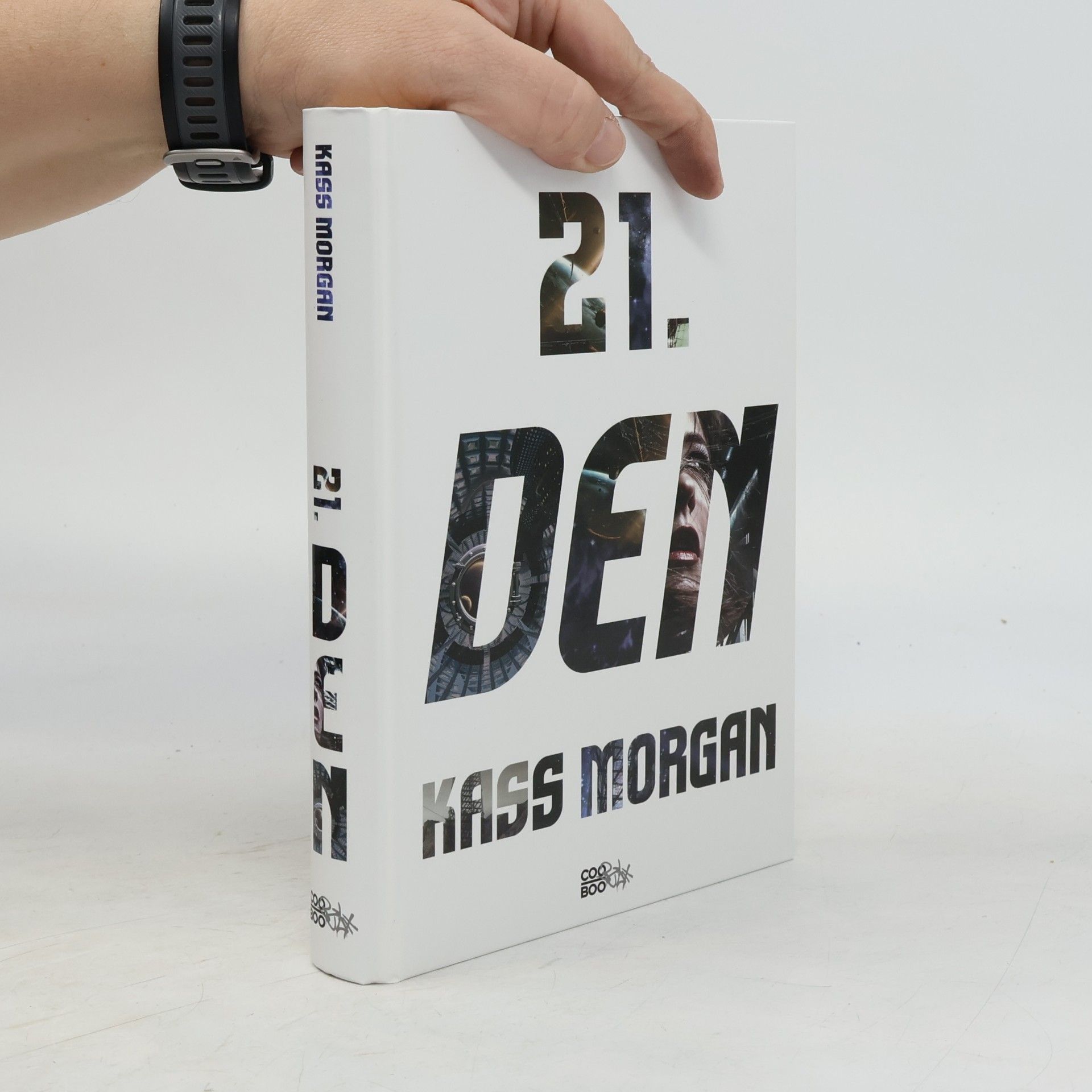 Kass Morgan 21. den. Druhý díl