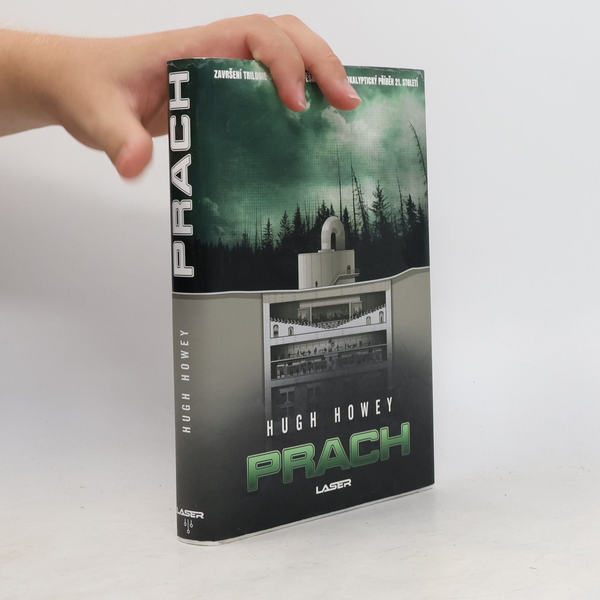 Hugh Howey Prach