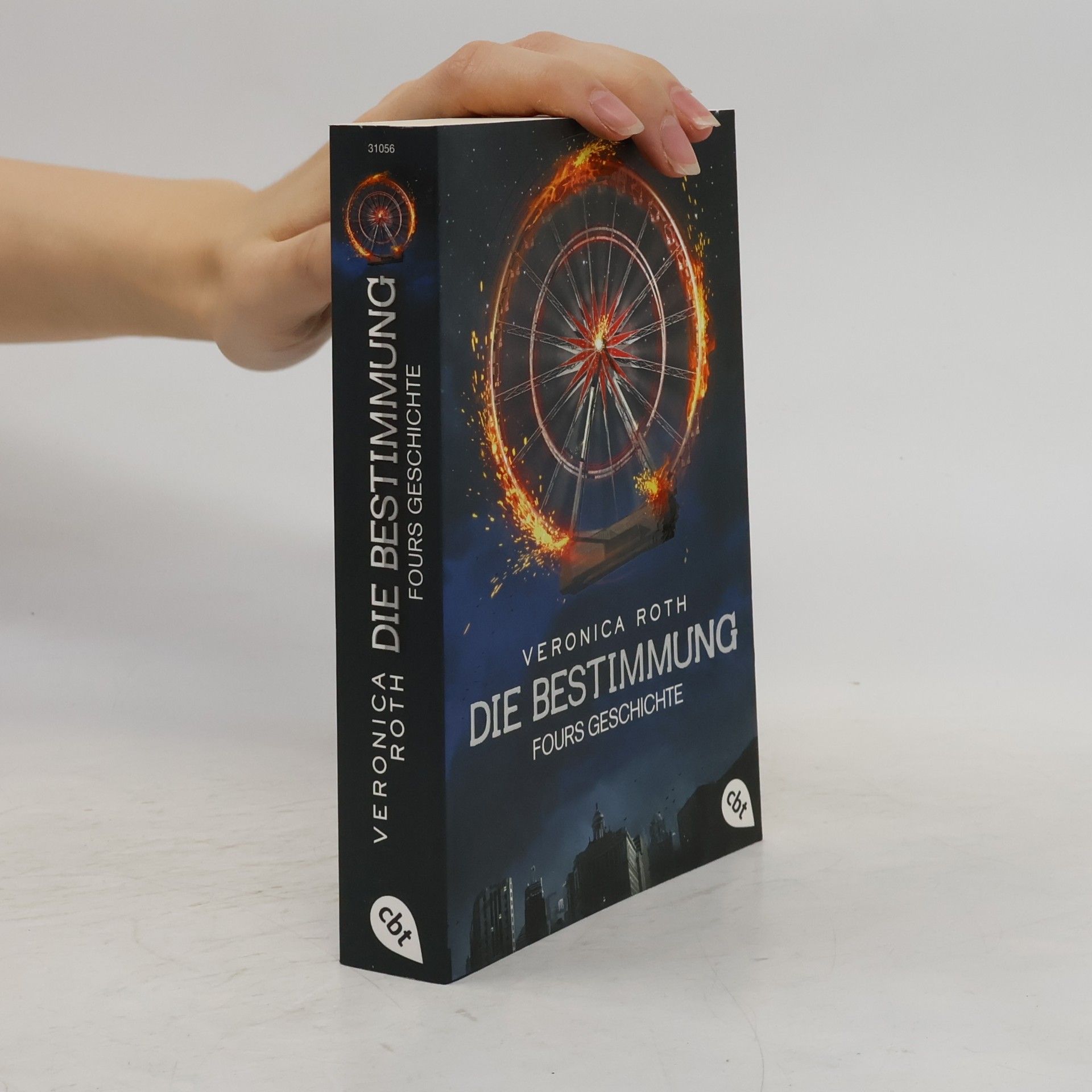 Veronica Roth Die Bestimmung Fours Geschichte