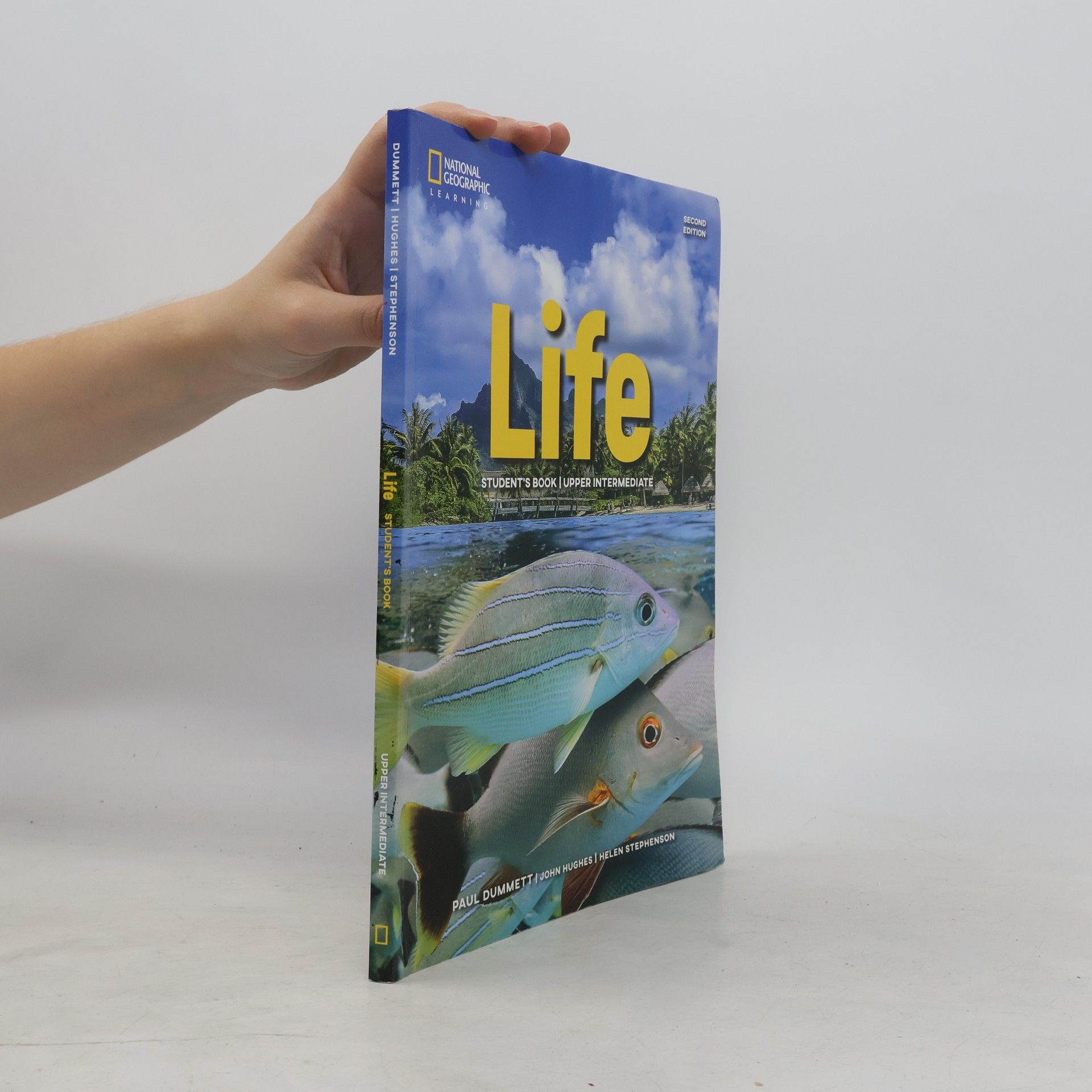 Life Upper-Intermediate Student's Book
