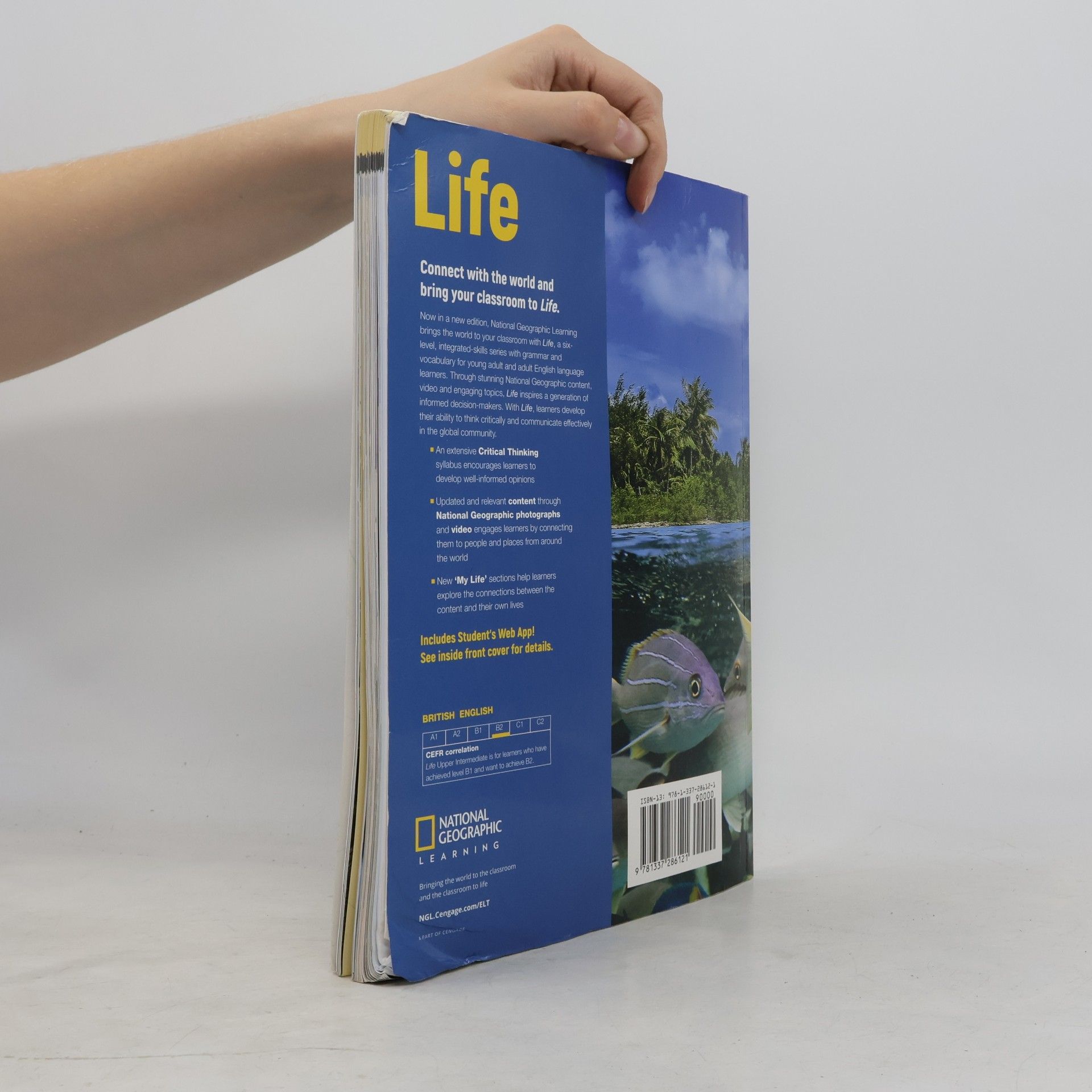 Paul Dummett Life Upper-Intermediate Student's Book