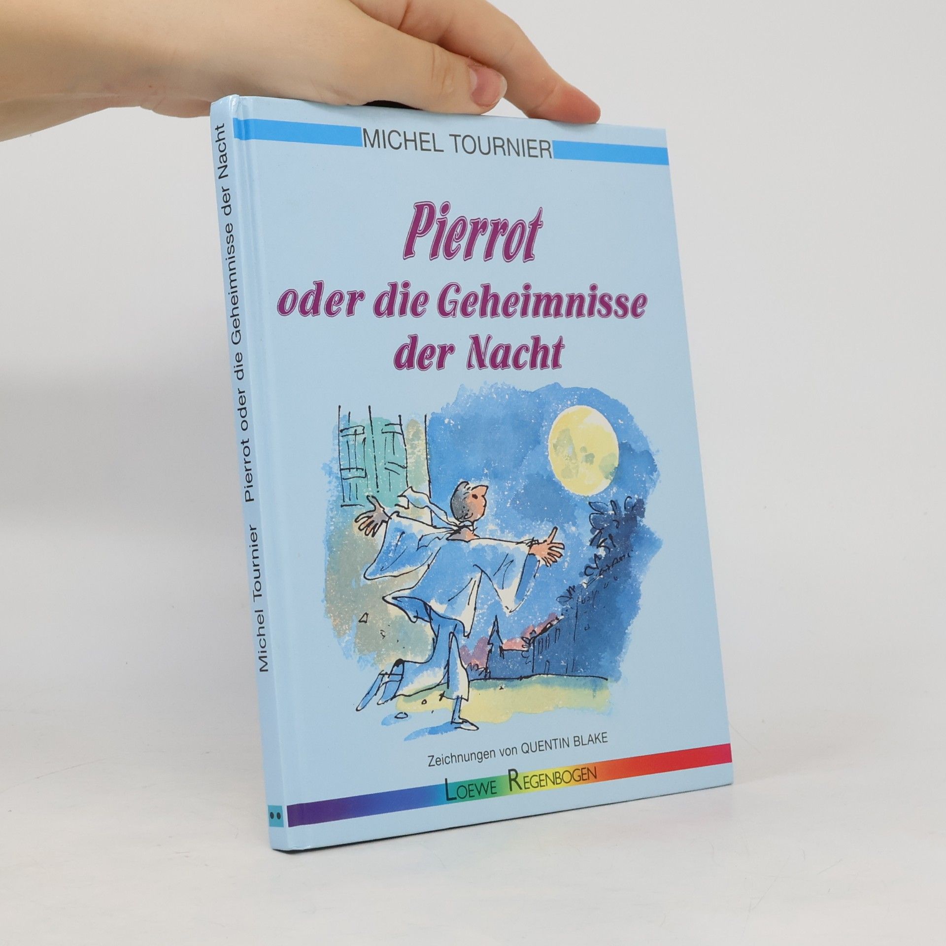 Pierrot oder die Geheimnisse der Nacht