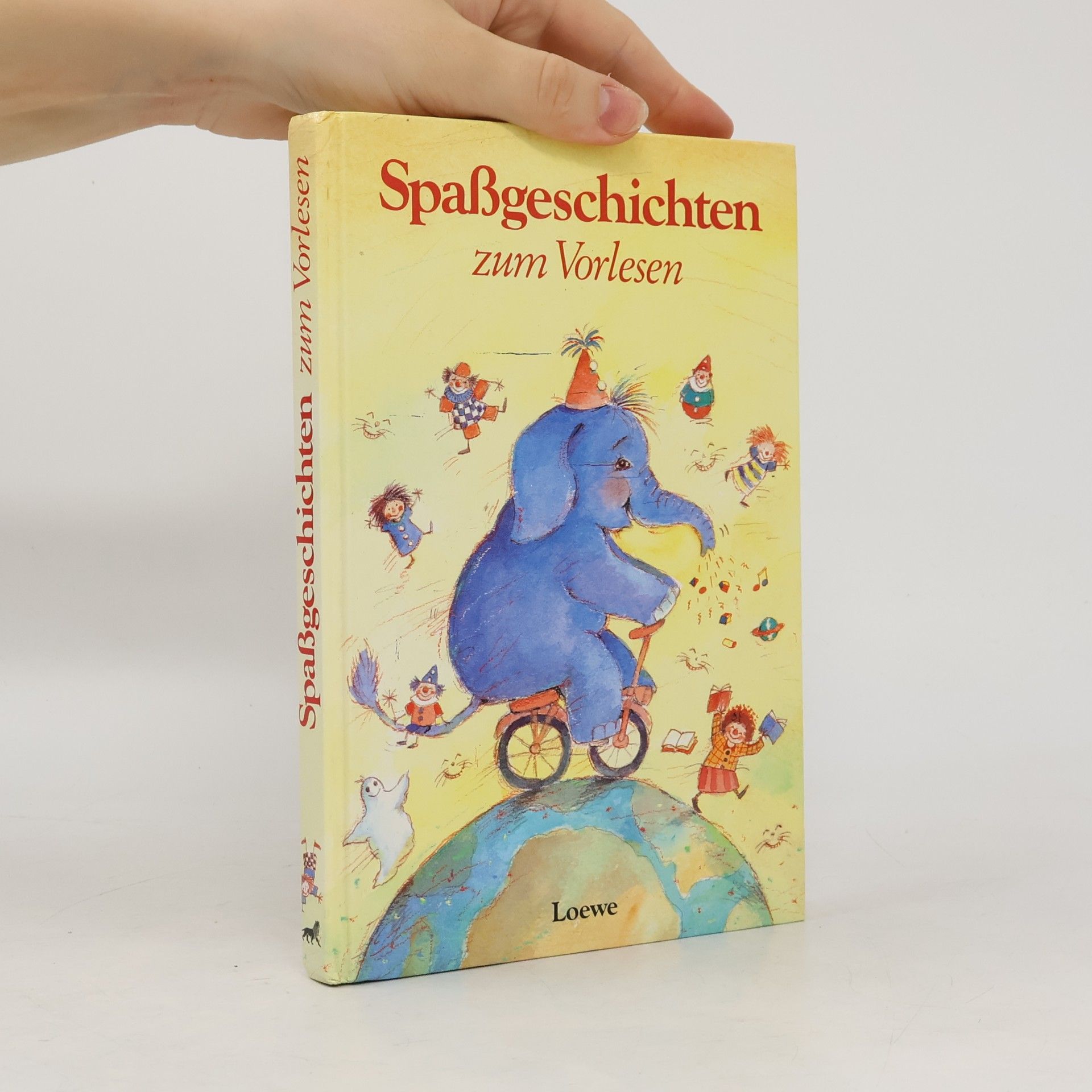 Jutta Radel Spaßgeschichten zum Vorlesen