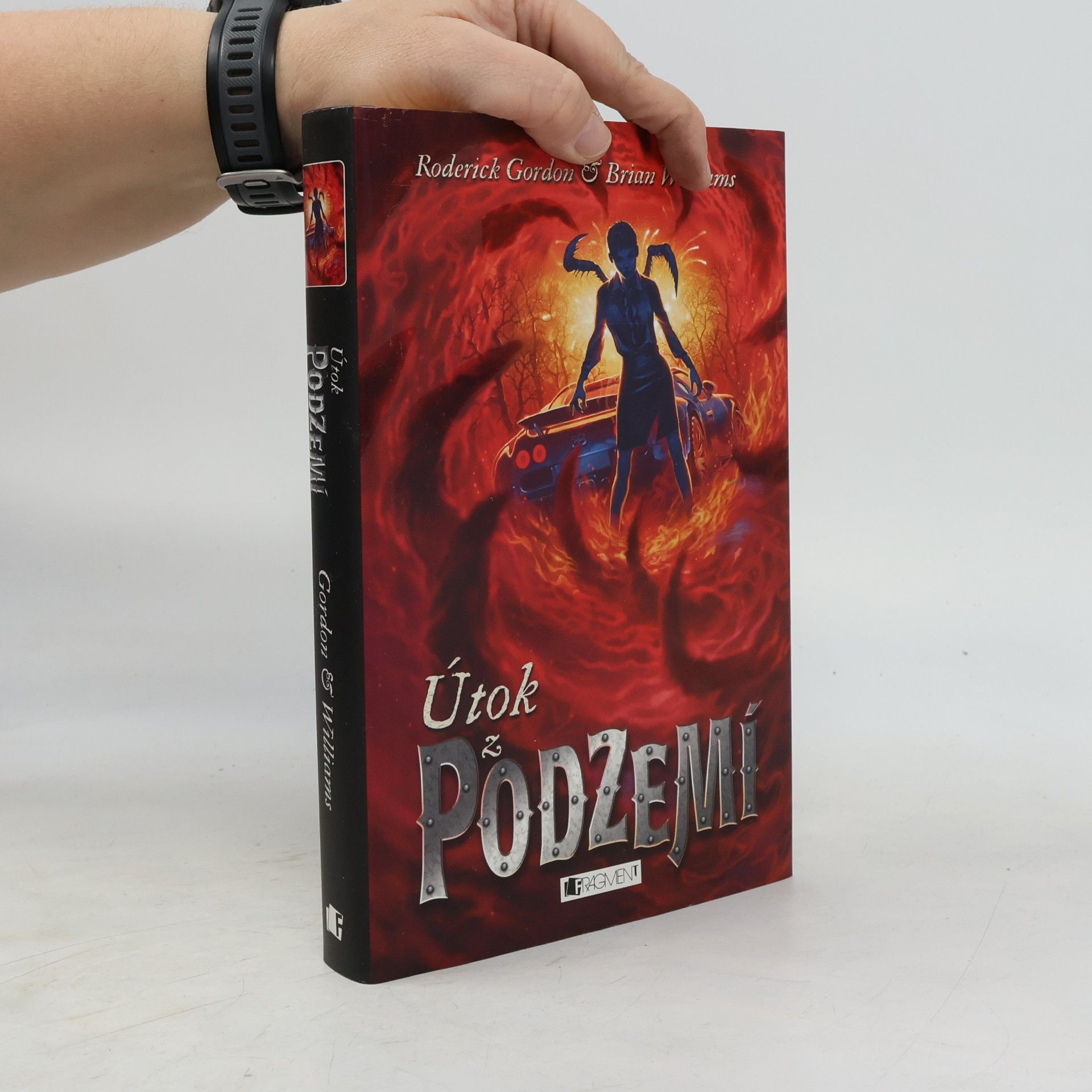 Útok z Podzemí