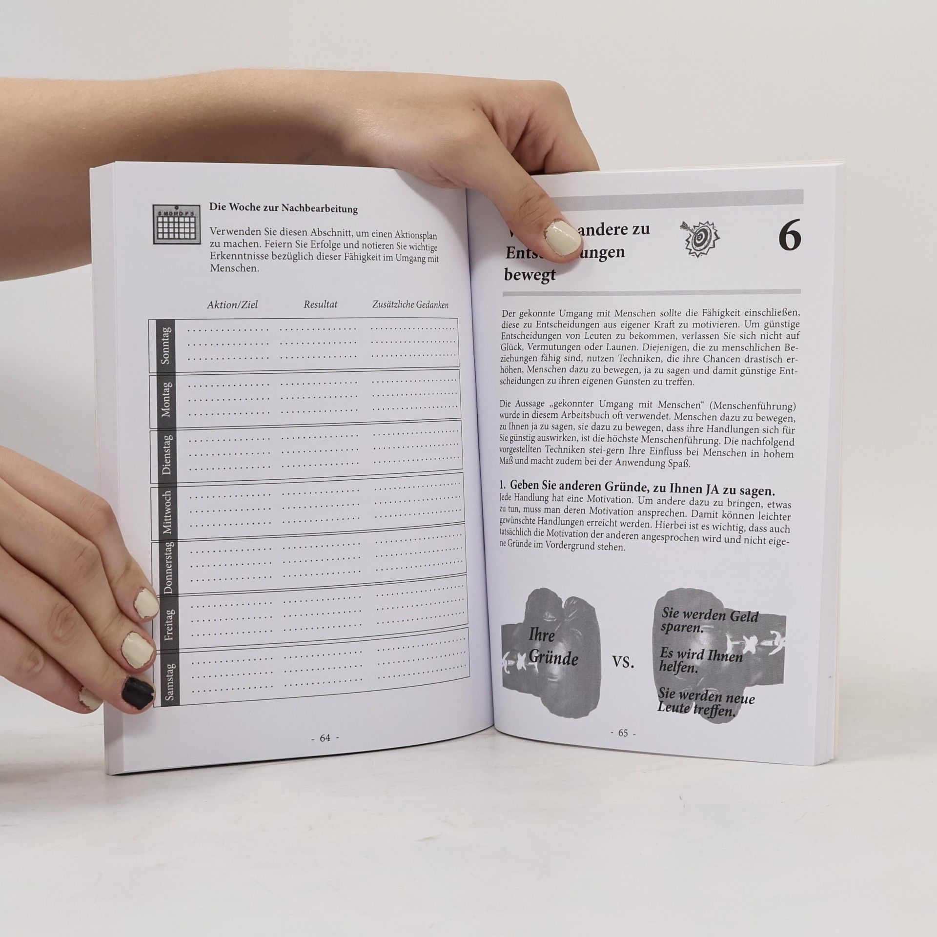 Kolektiv autorů Erfolgreiche Menschenführung. Die seltenste Fähigkeit