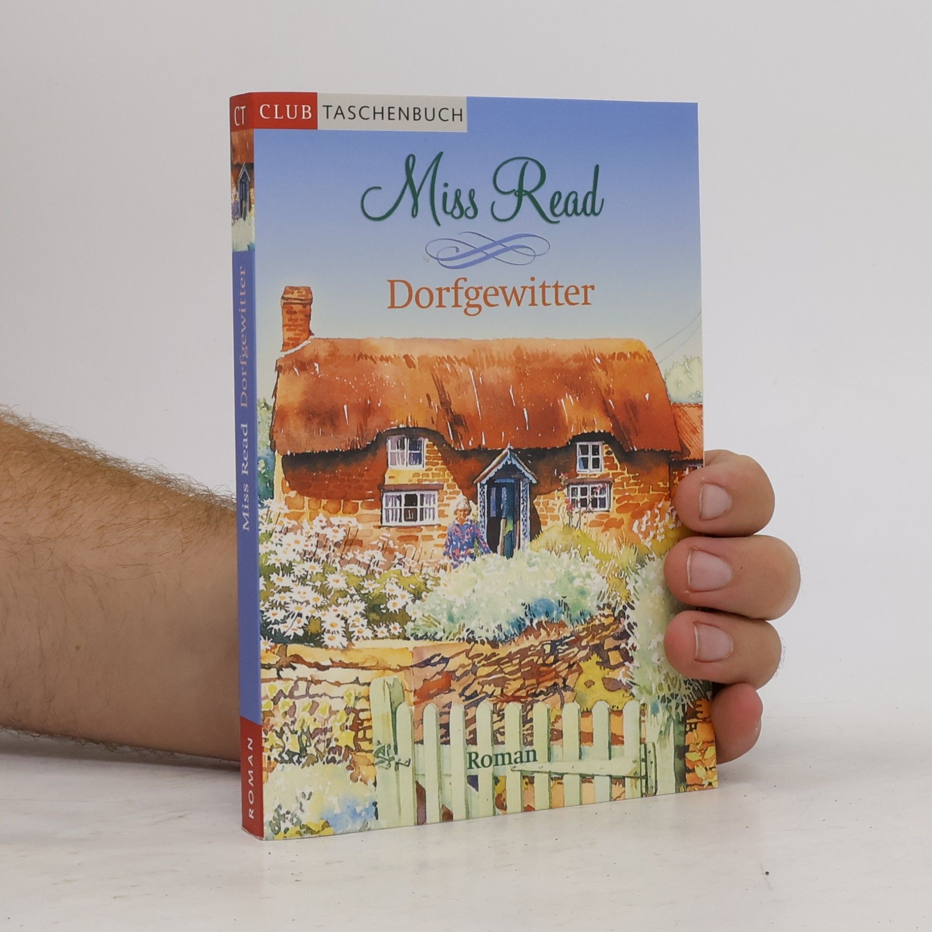 Read Read Dorfgewitter