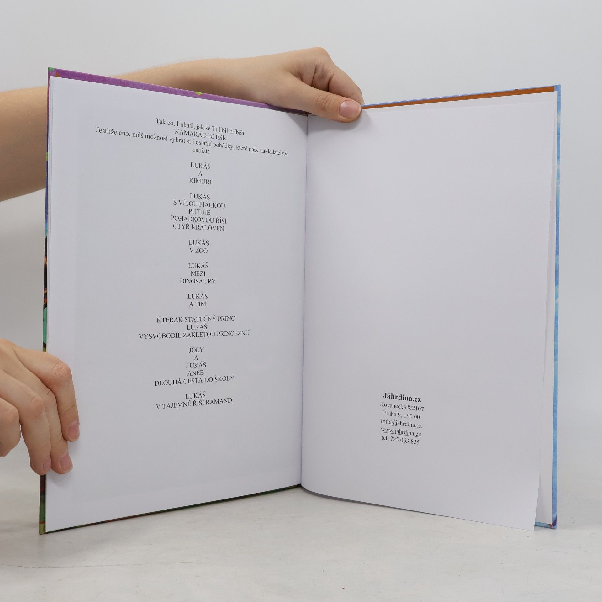 Various authors Kamarád Blesk 8