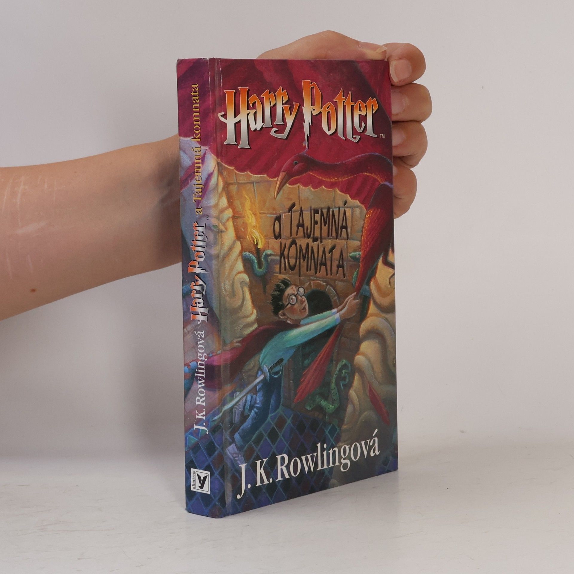 Harry Potter a tajemná komnata