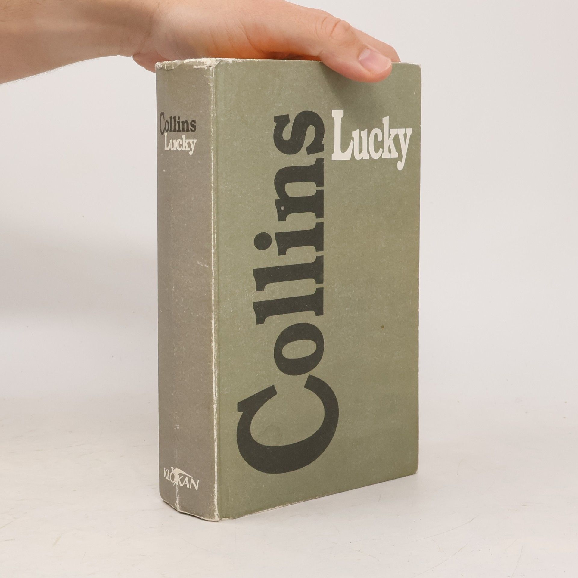 Jackie Collinsová Lucky