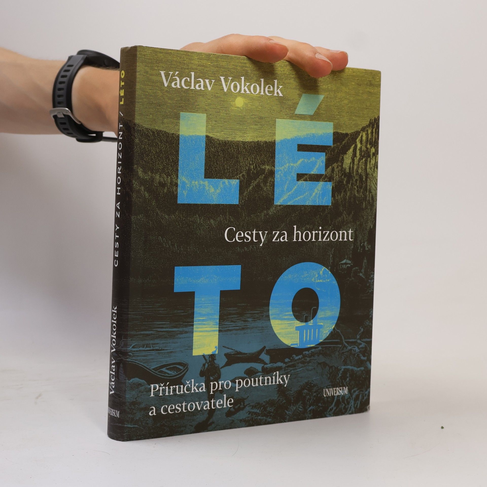 Léto: Cesty za horizont