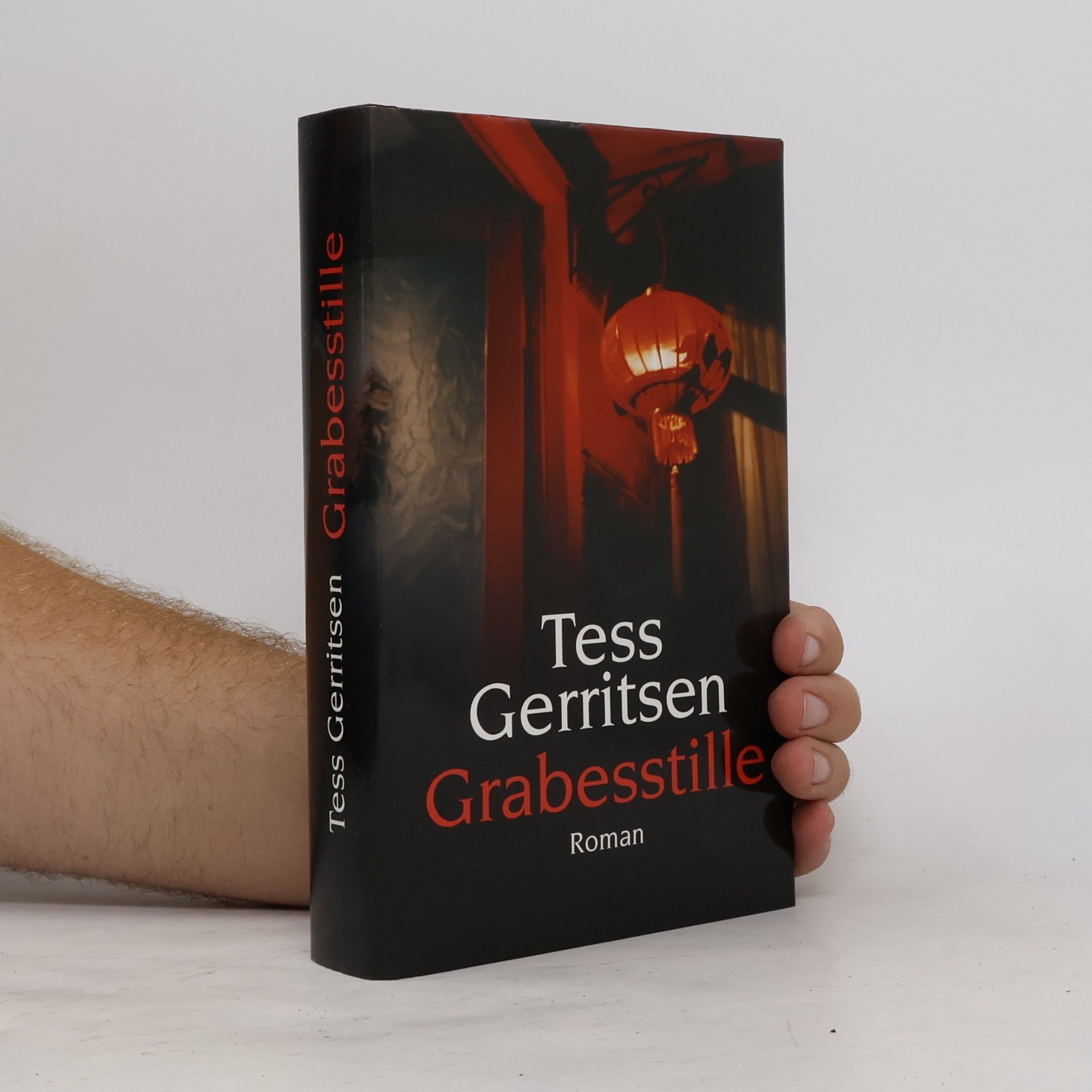 Tess Gerritsen Grabesstille