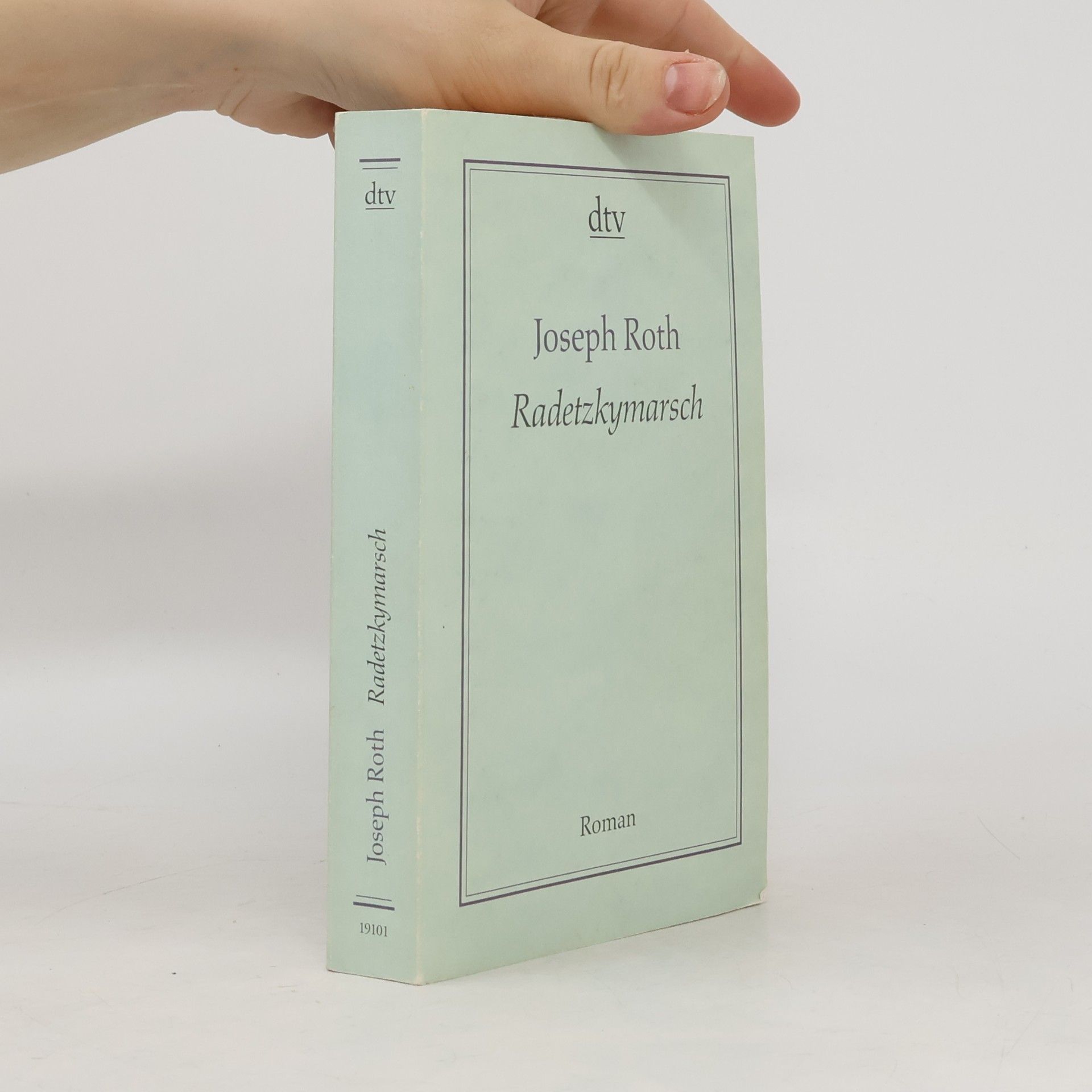 Joseph Roth Radetzkymarsch