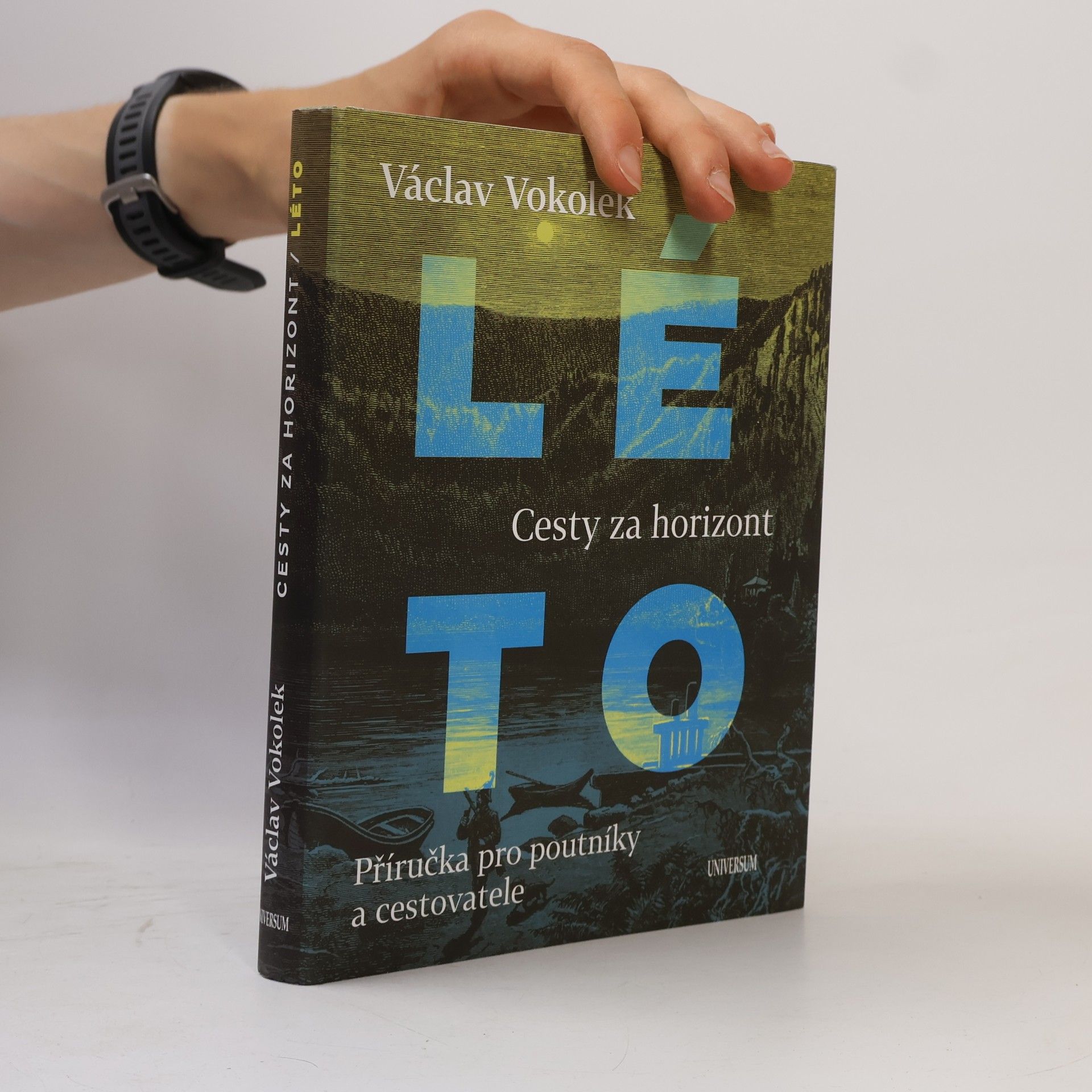 Léto: Cesty za horizont