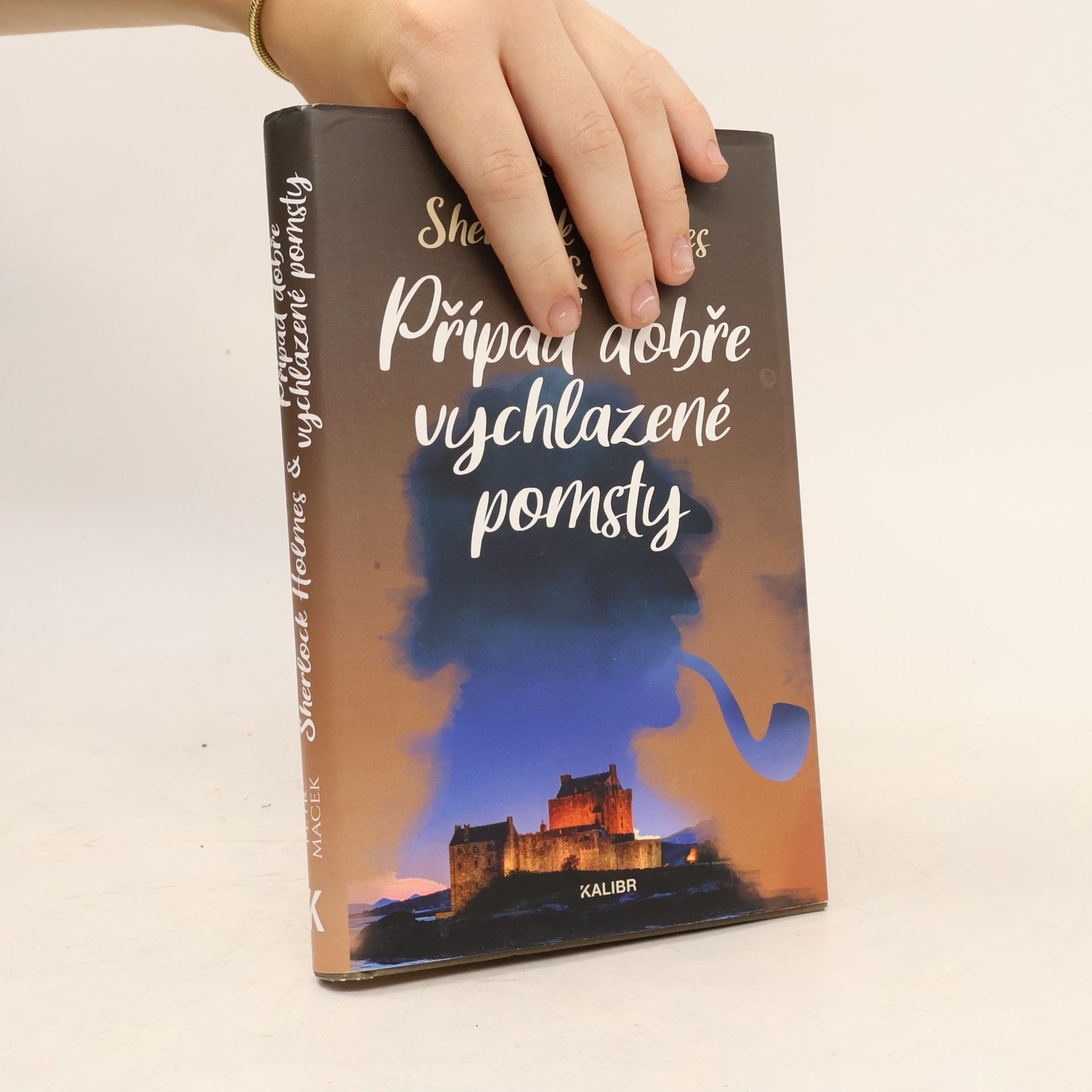 Sherlock Holmes – Případ dobře vychlazené pomsty