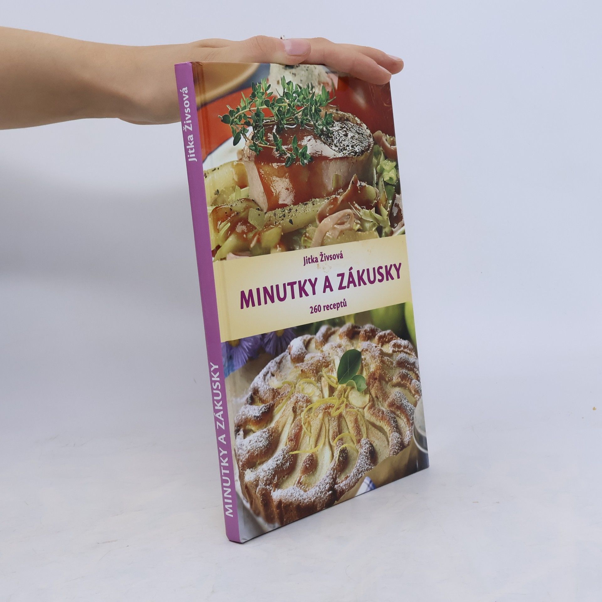 Minutky a zákusky