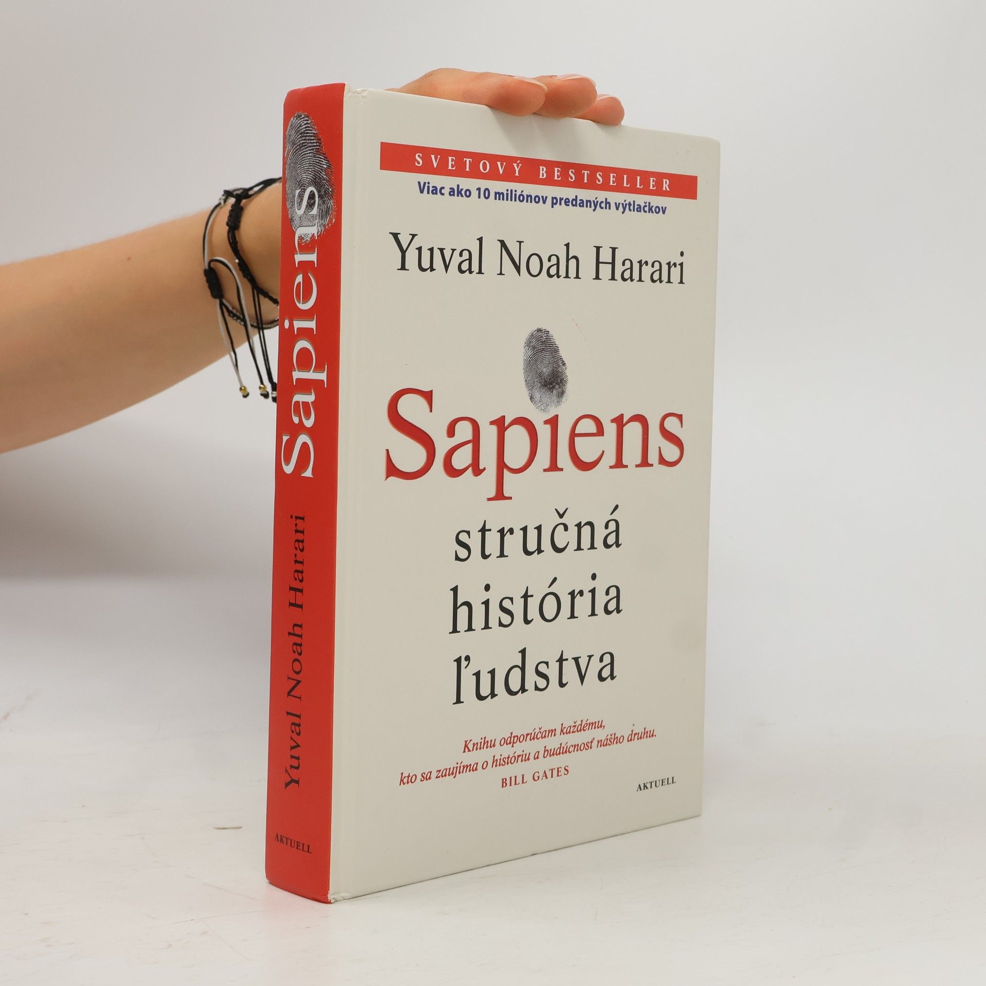 Yuval Noah Harari Sapiens