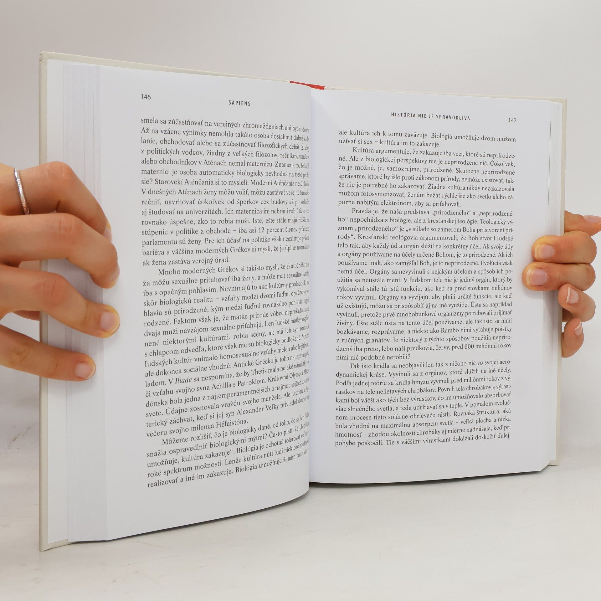Yuval Noah Harari Sapiens