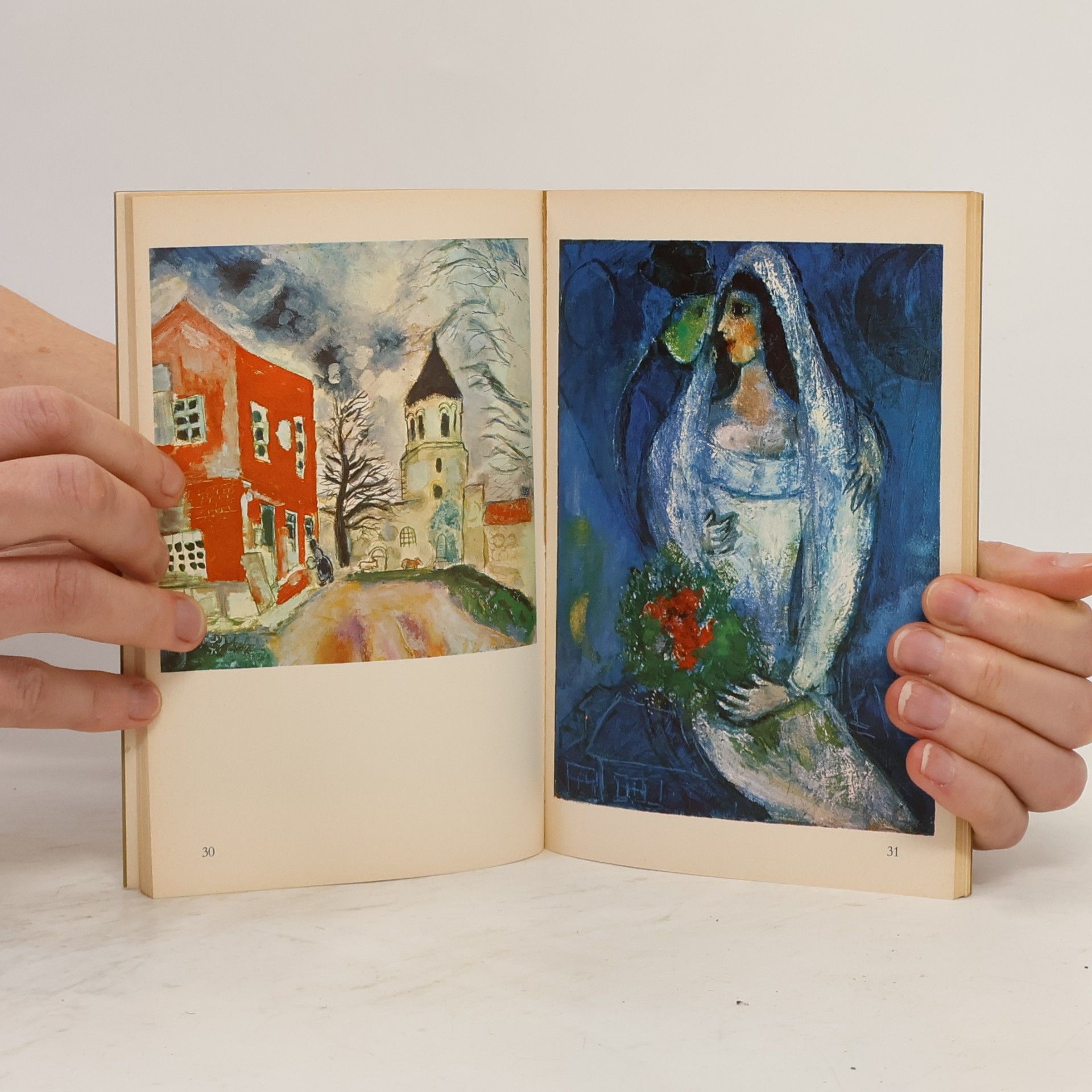 Jacques Damase Marc Chagall