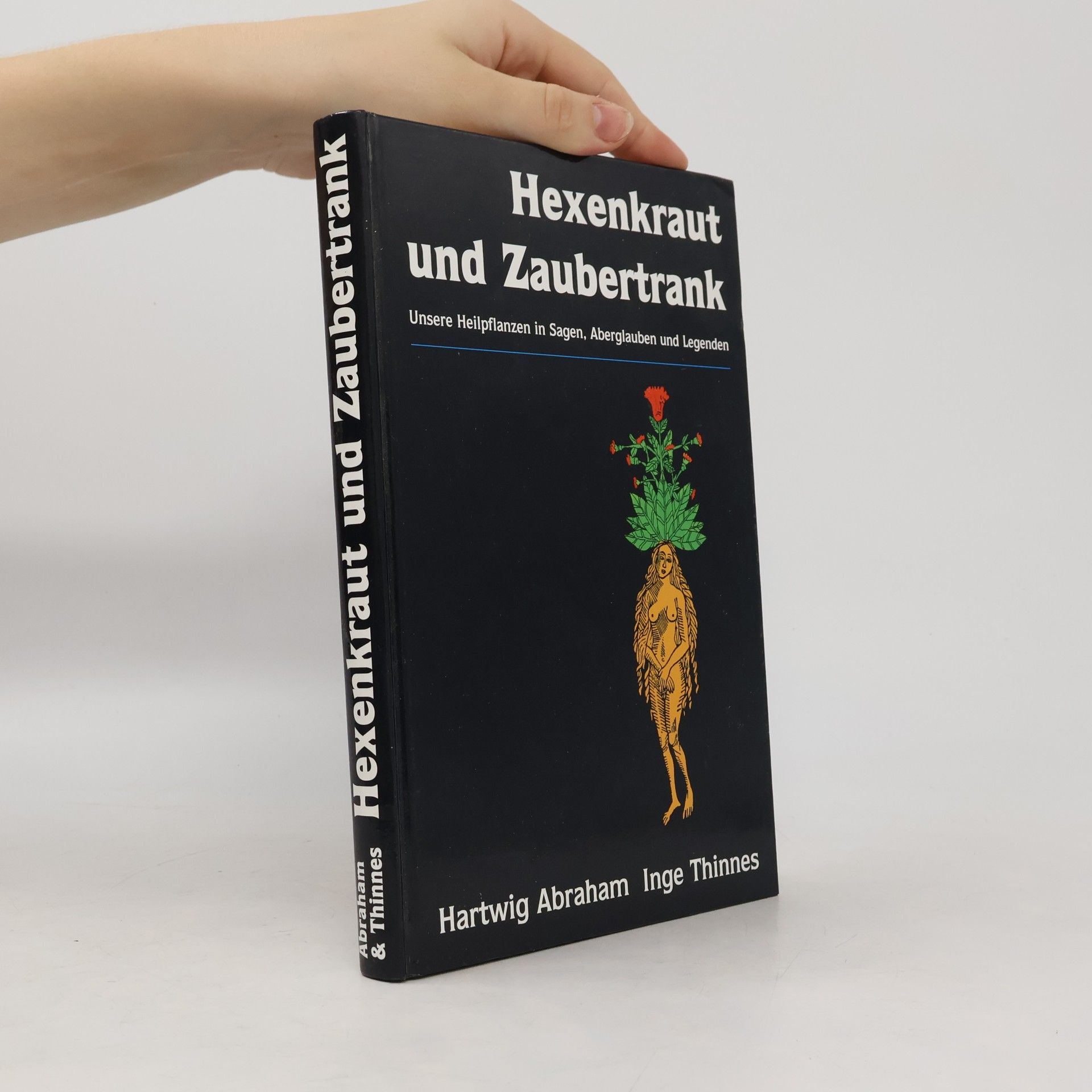 Hartwig Abraham Hexenkraut und Zaubertrank