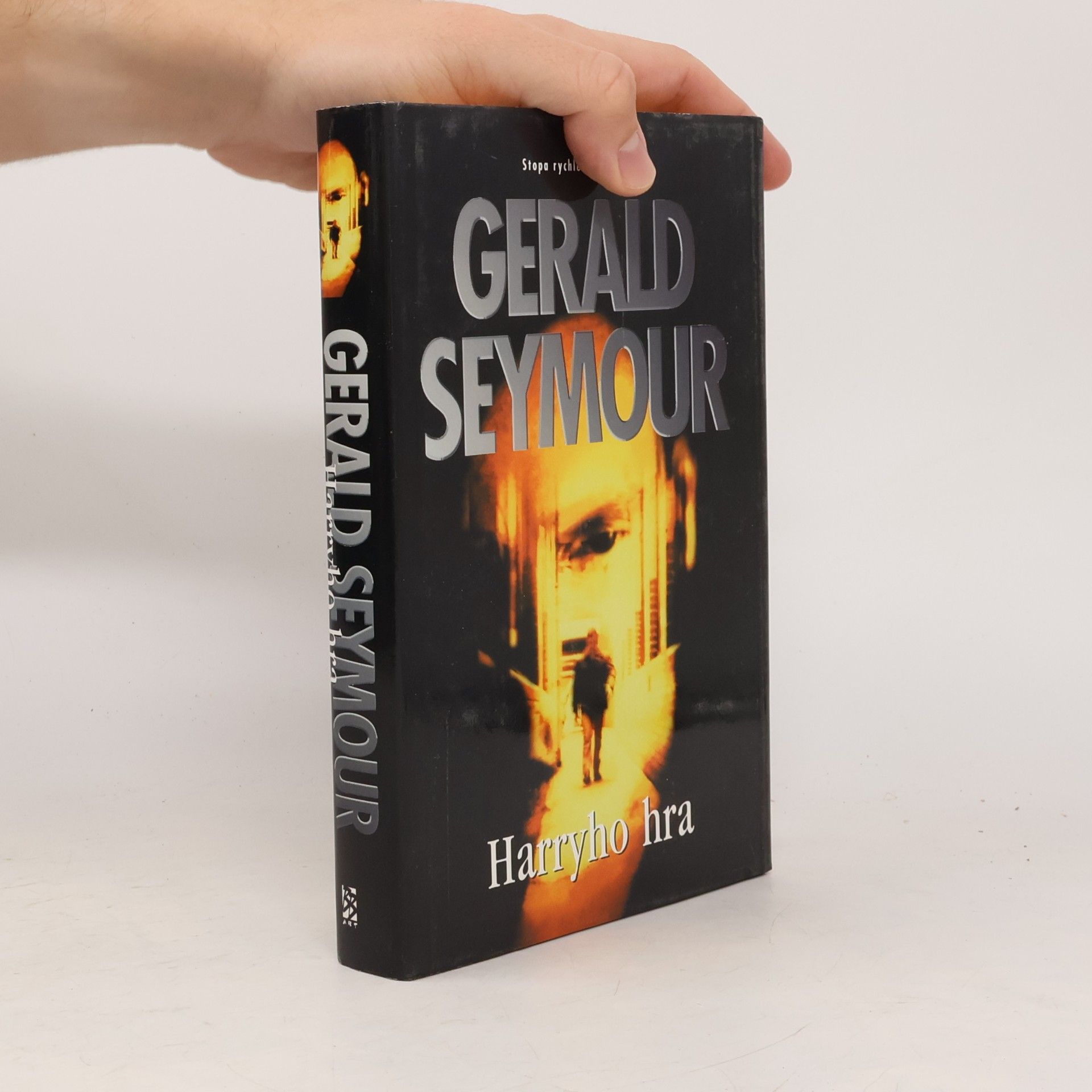 Gerald Seymour Harryho hra