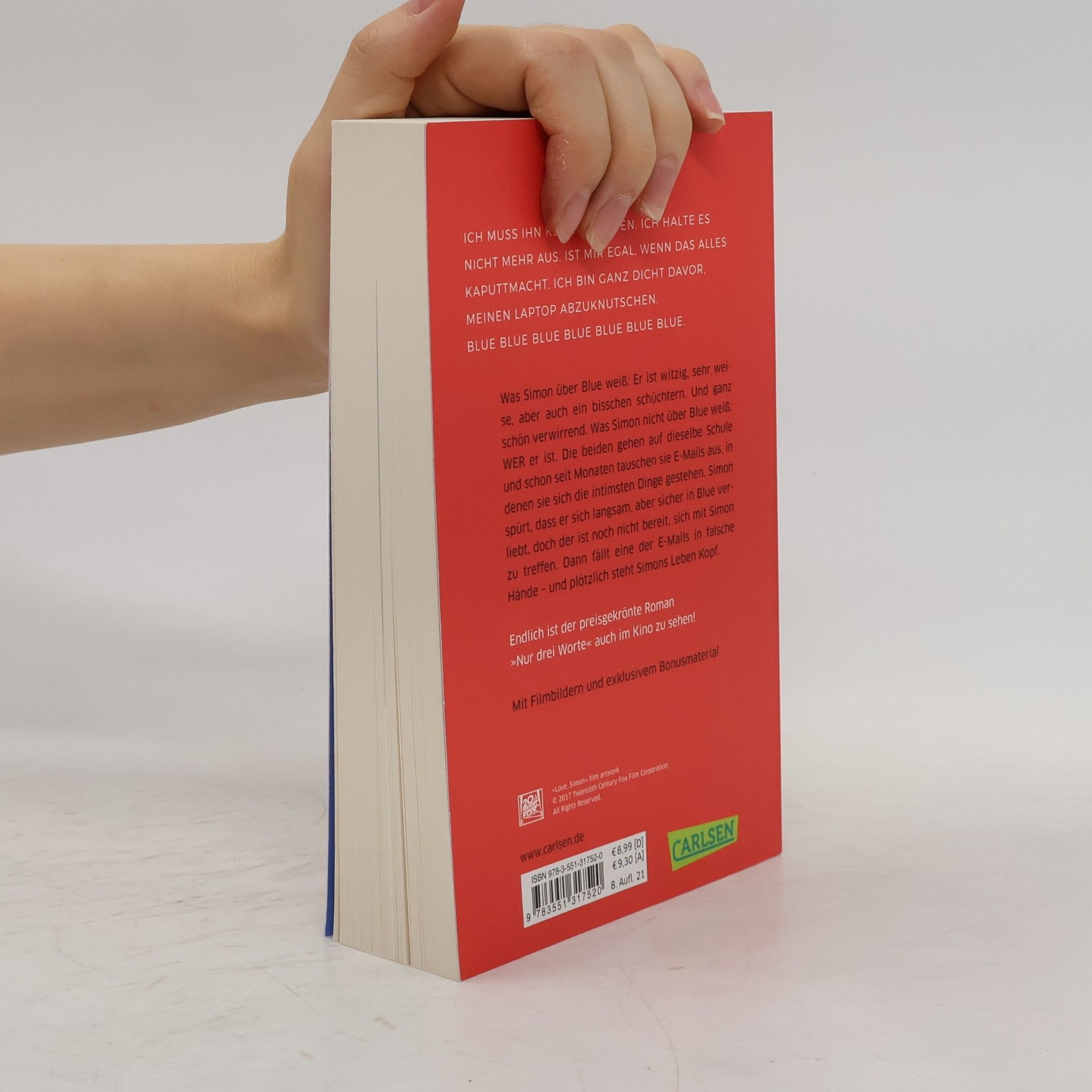 Becky Albertalli Love, Simon