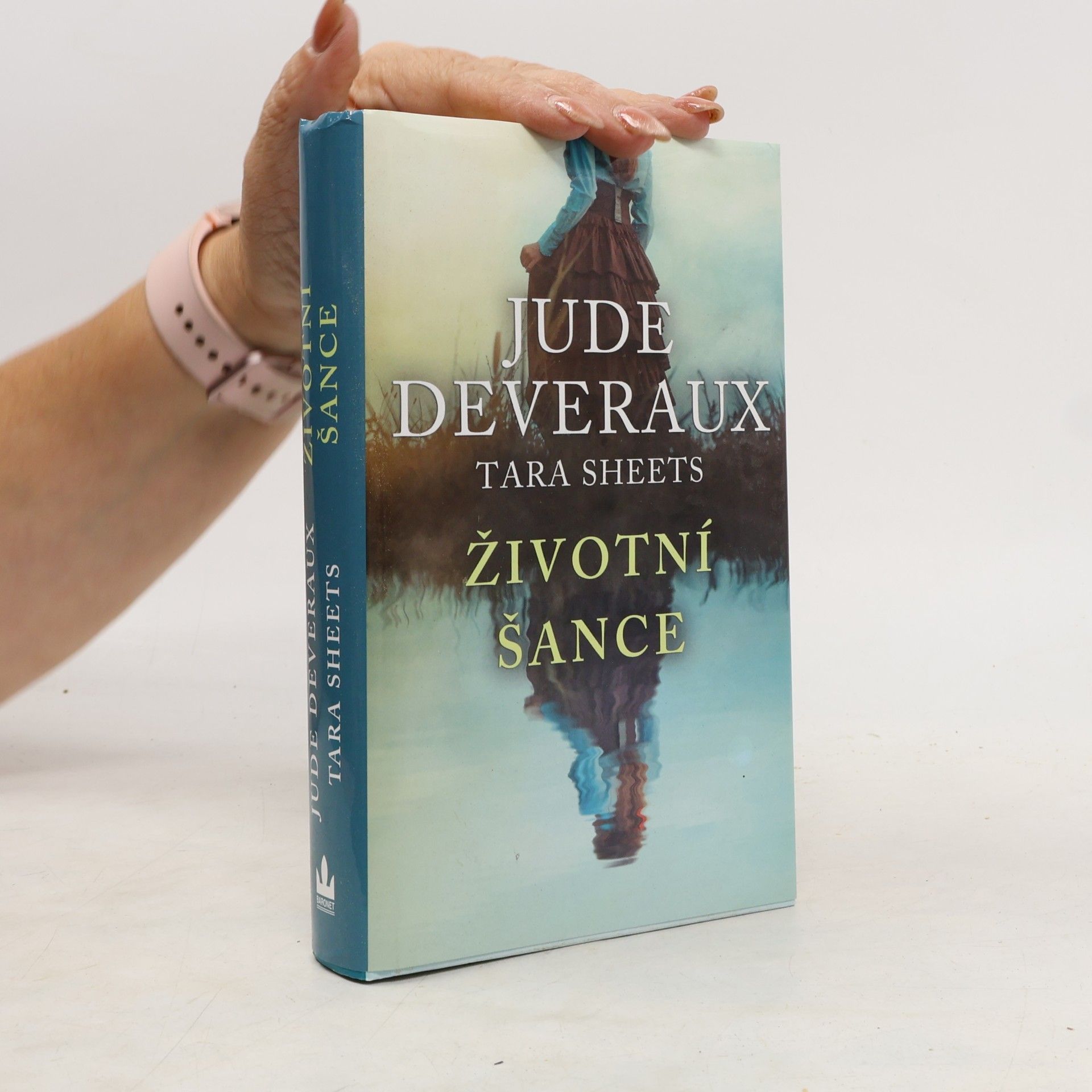 Jude Deveraux Životní šance
