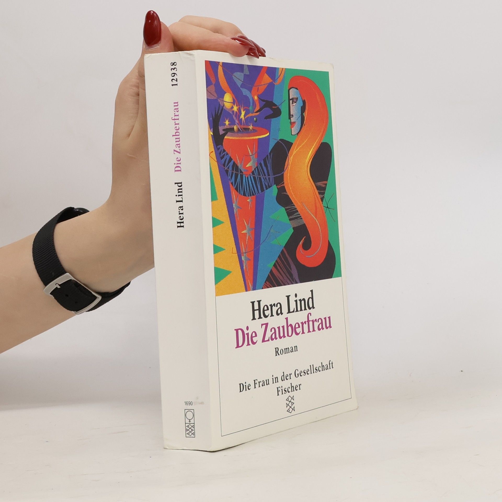 Hera Lind Die Zauberfrau