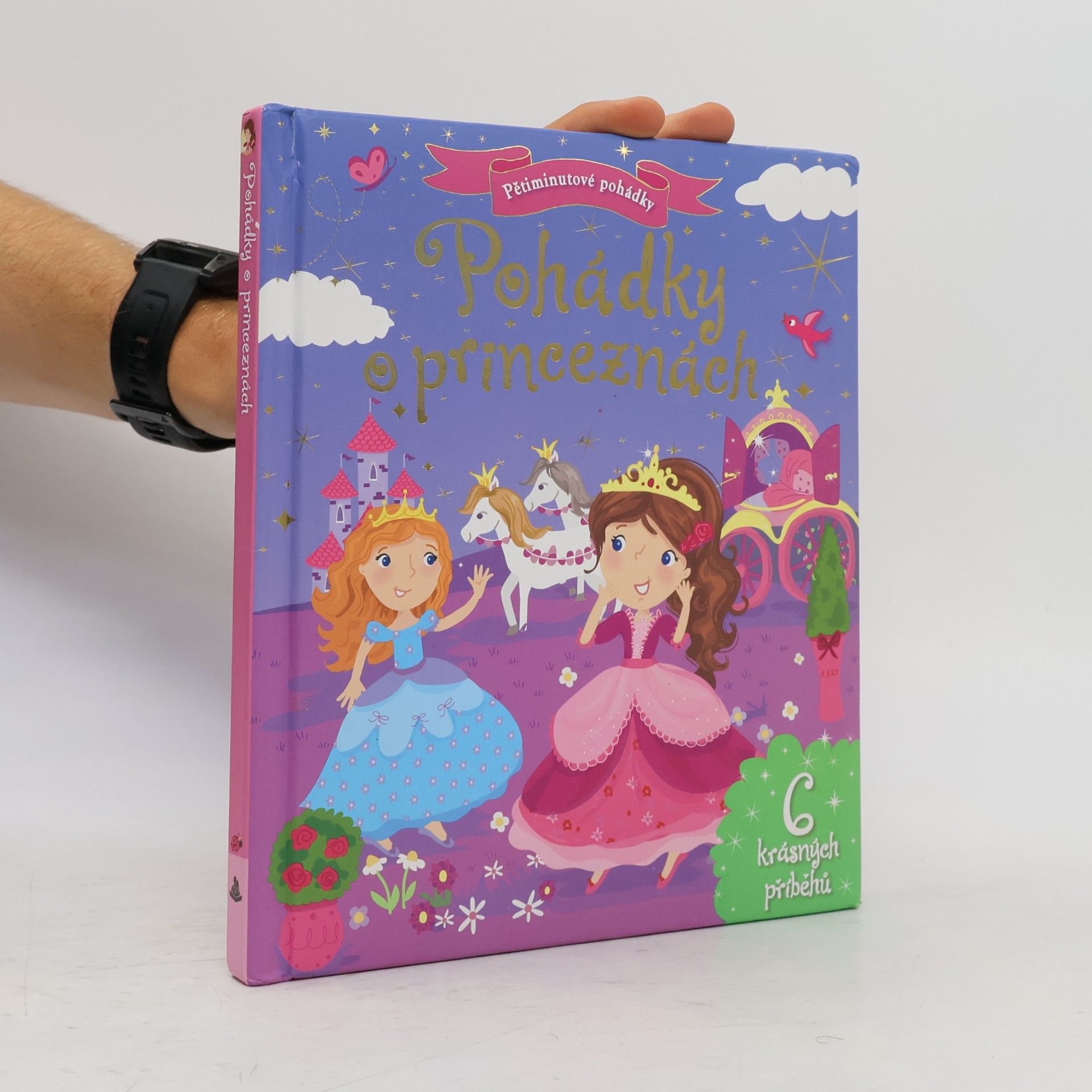 Lenka Heczková Pohádky o princeznách