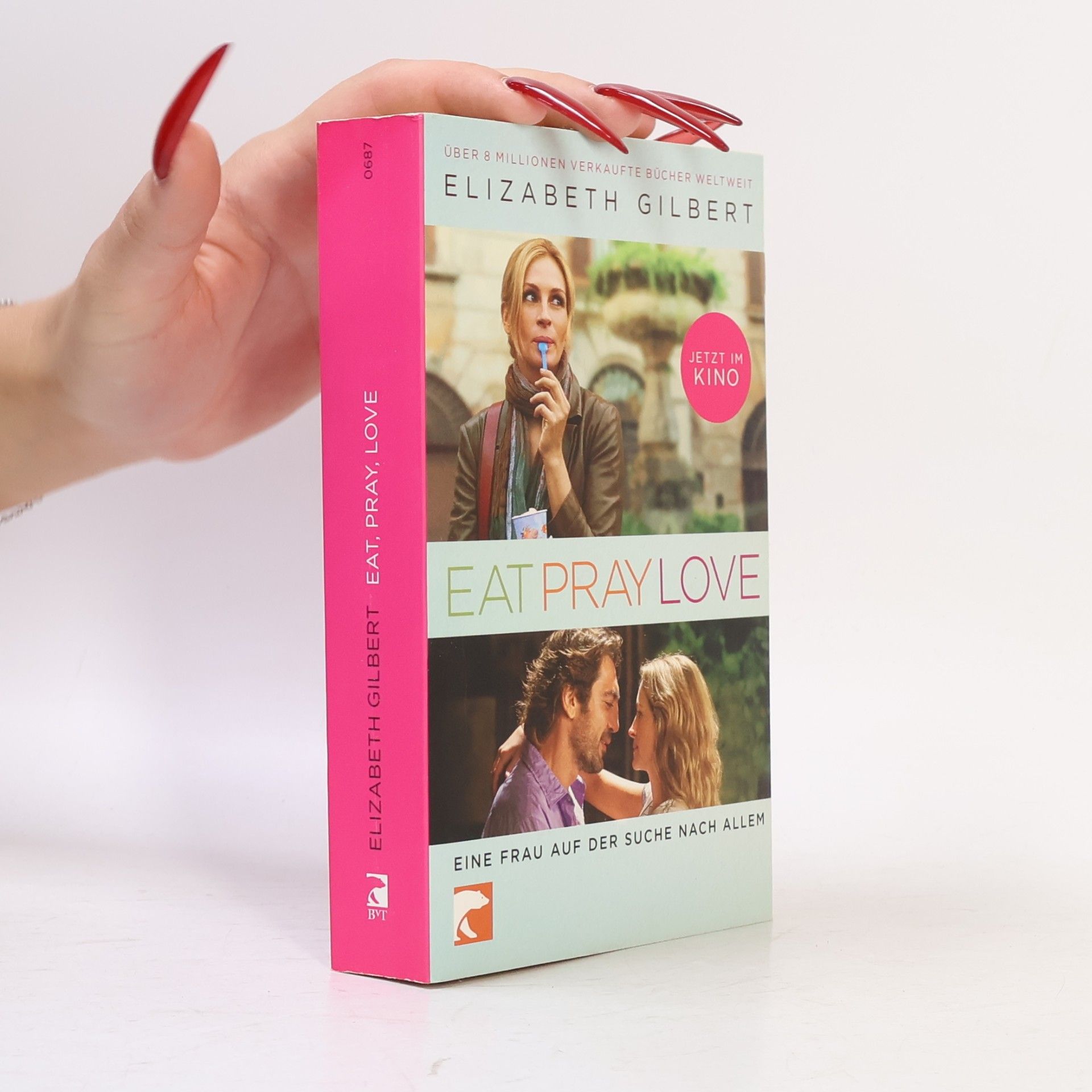 Elizabeth Gilbert Eat, Pray, Love