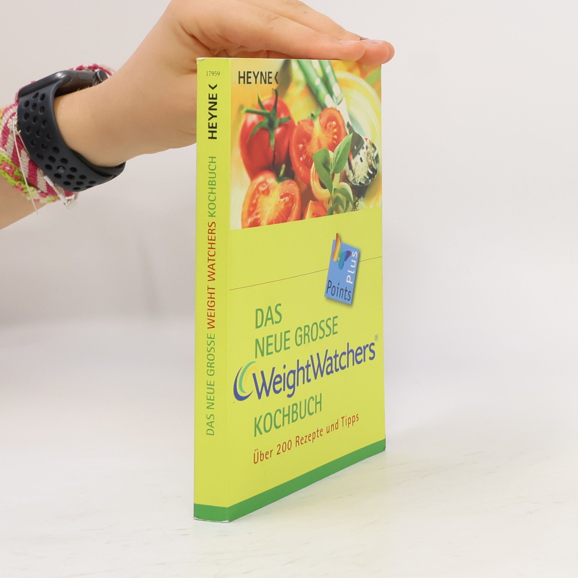 Weight Watchers International Das neue grosse Weight-Watchers-Kochbuch