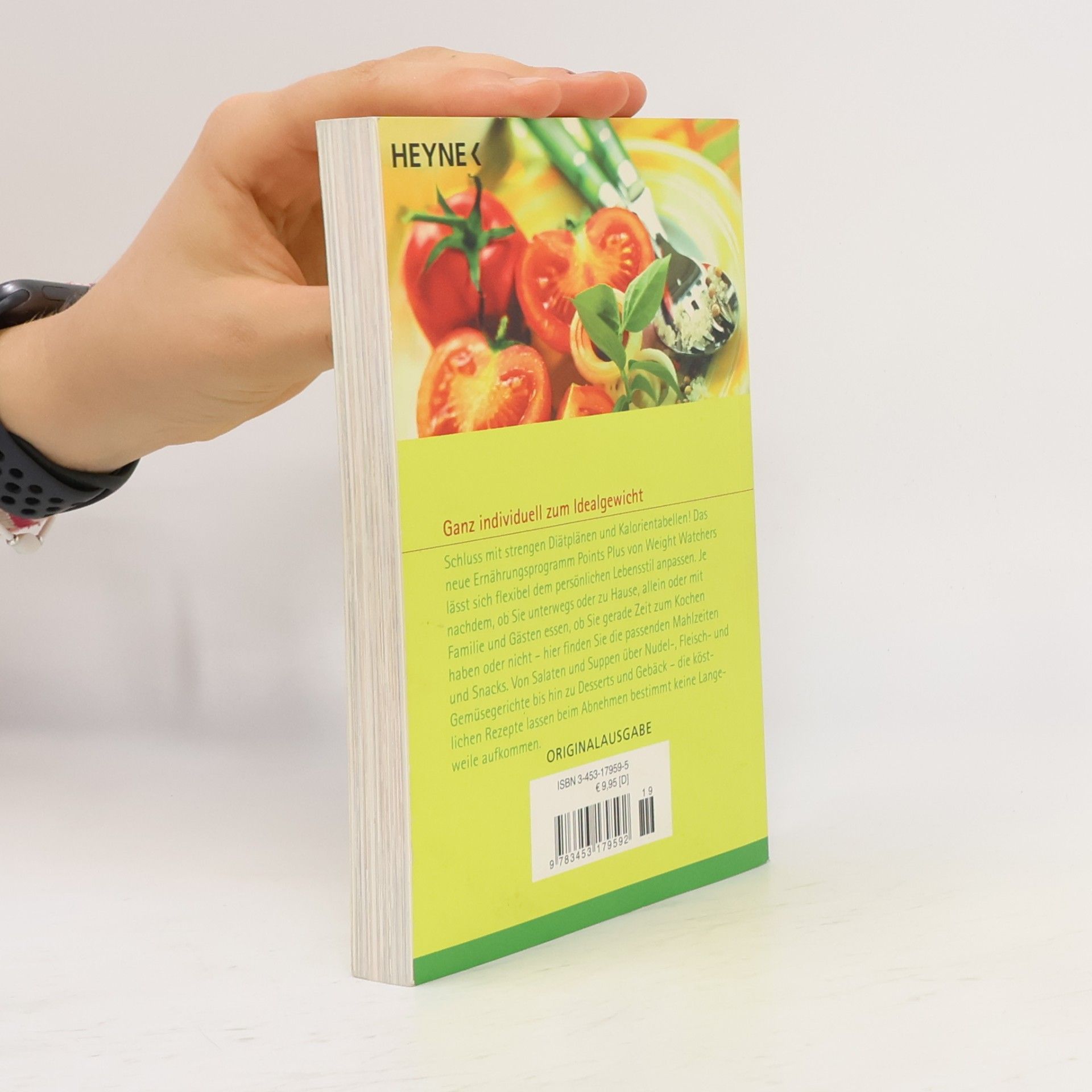 Weight Watchers International Das neue grosse Weight-Watchers-Kochbuch