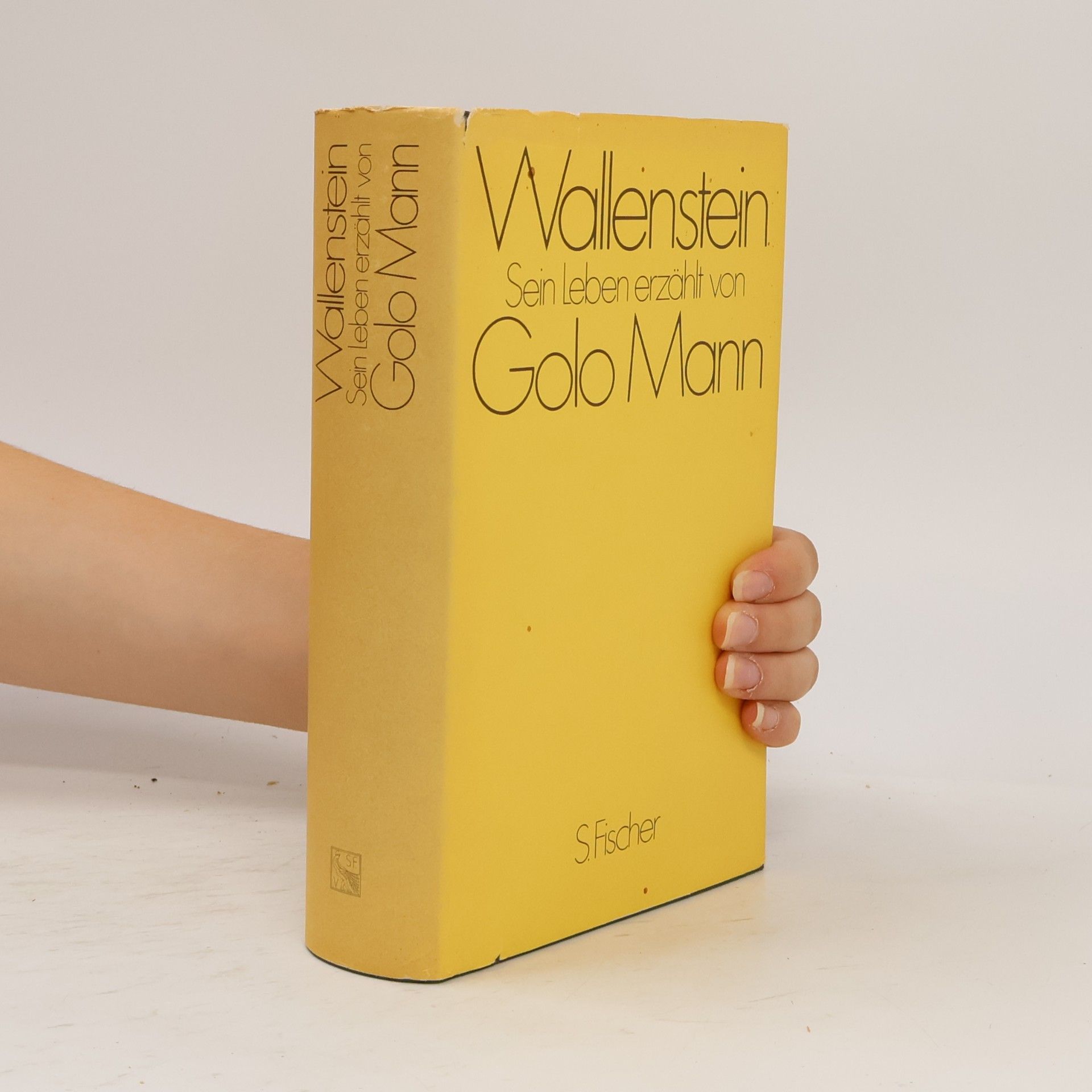 Golo Mann Wallenstein