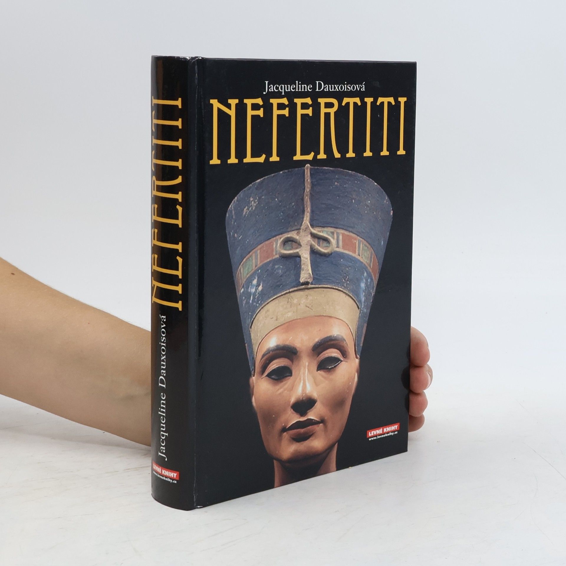 Klára Jettmarová Nefertiti