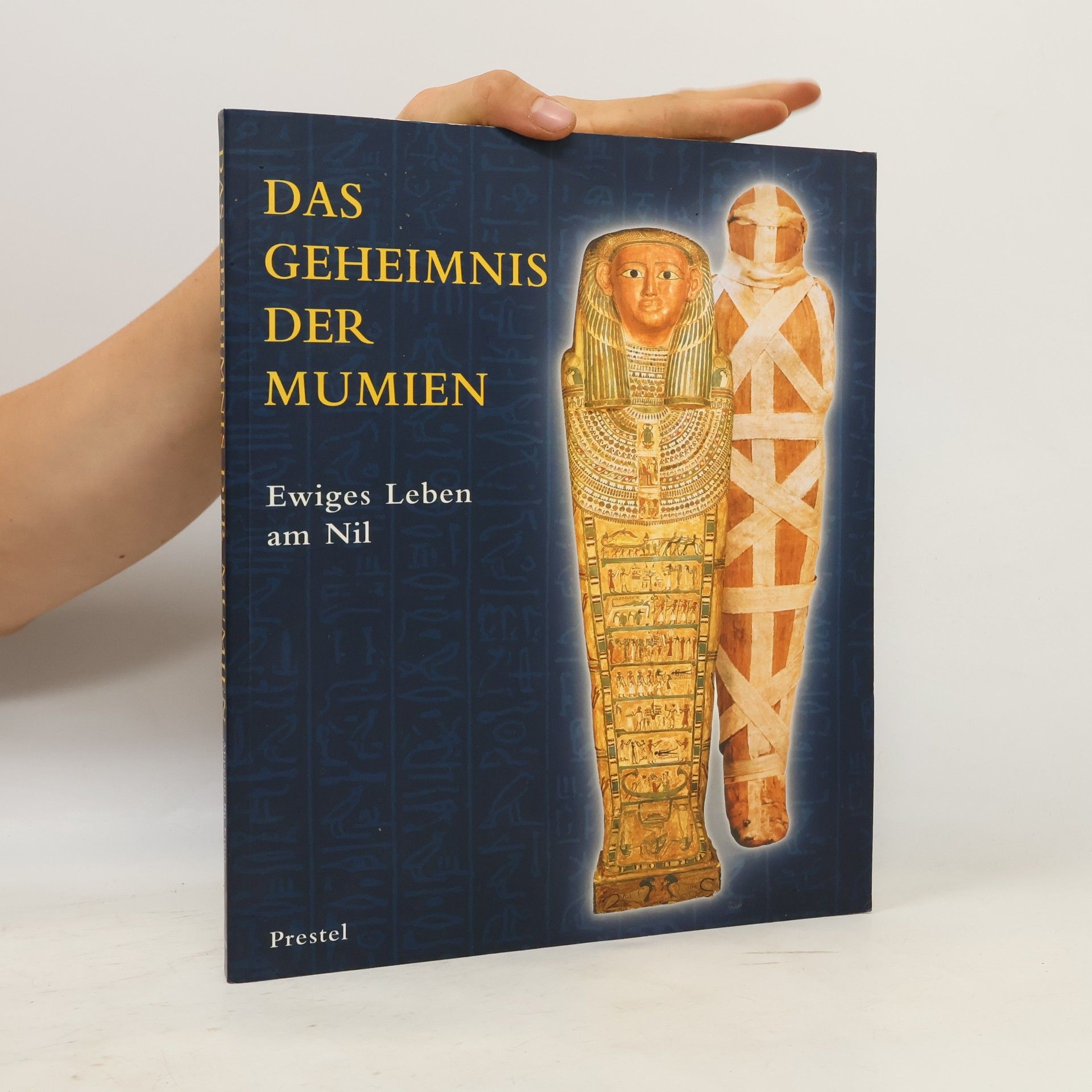 Das Geheimnis der Mumien