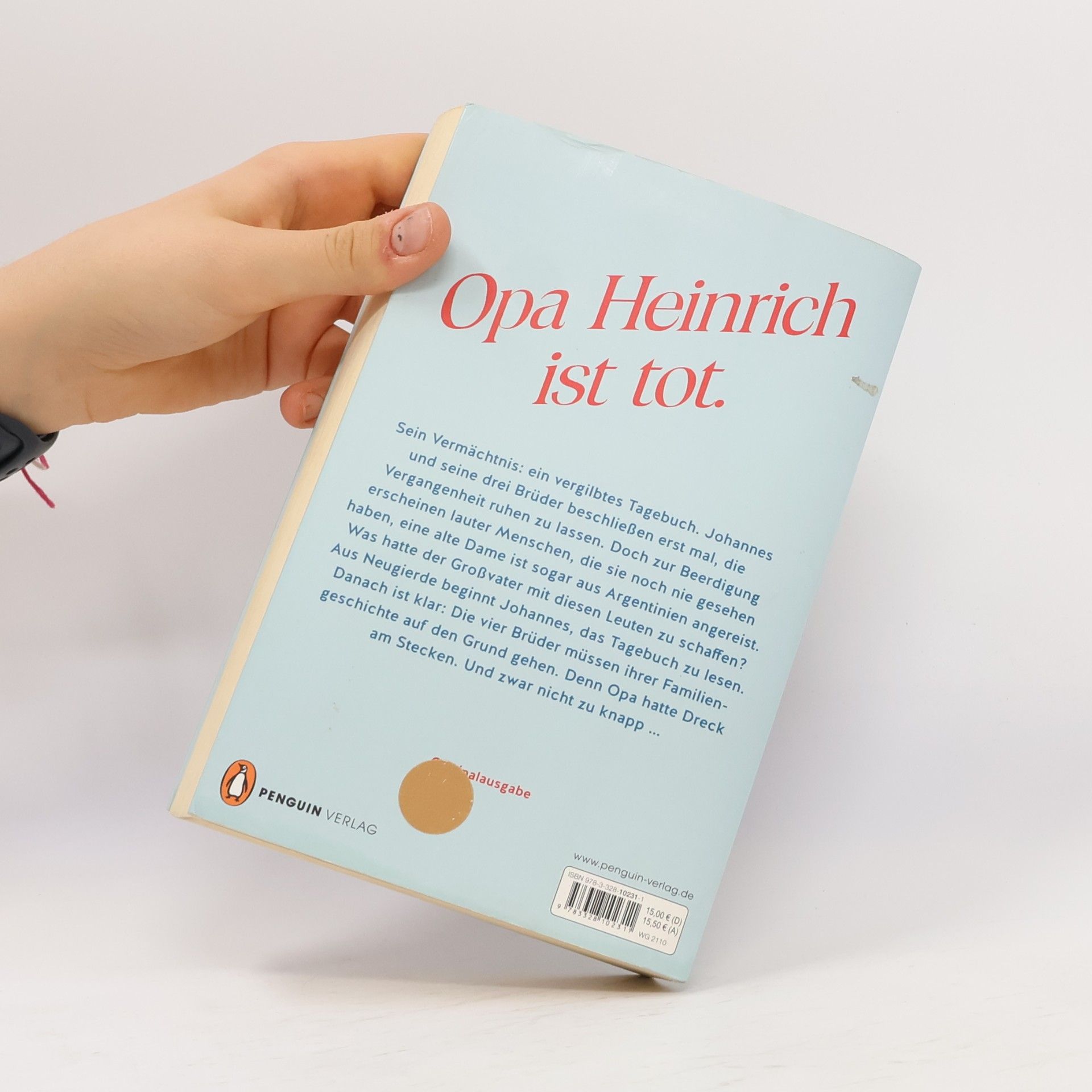 Alexandra Fröhlich Dreck am Stecken