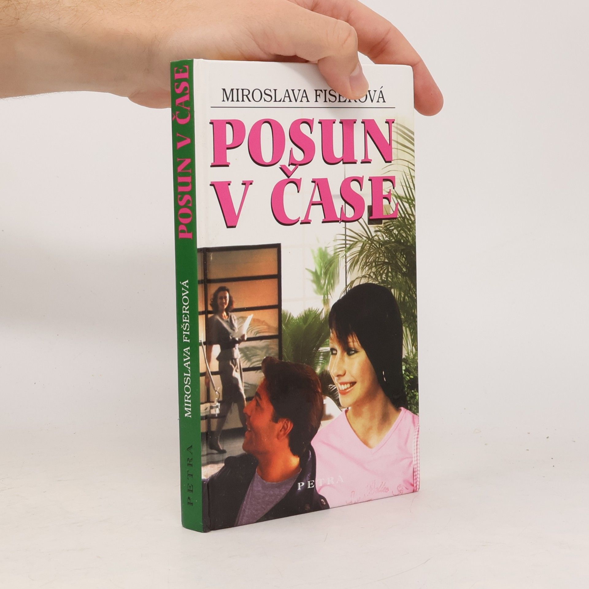 Miroslava Fišerová Posun v čase