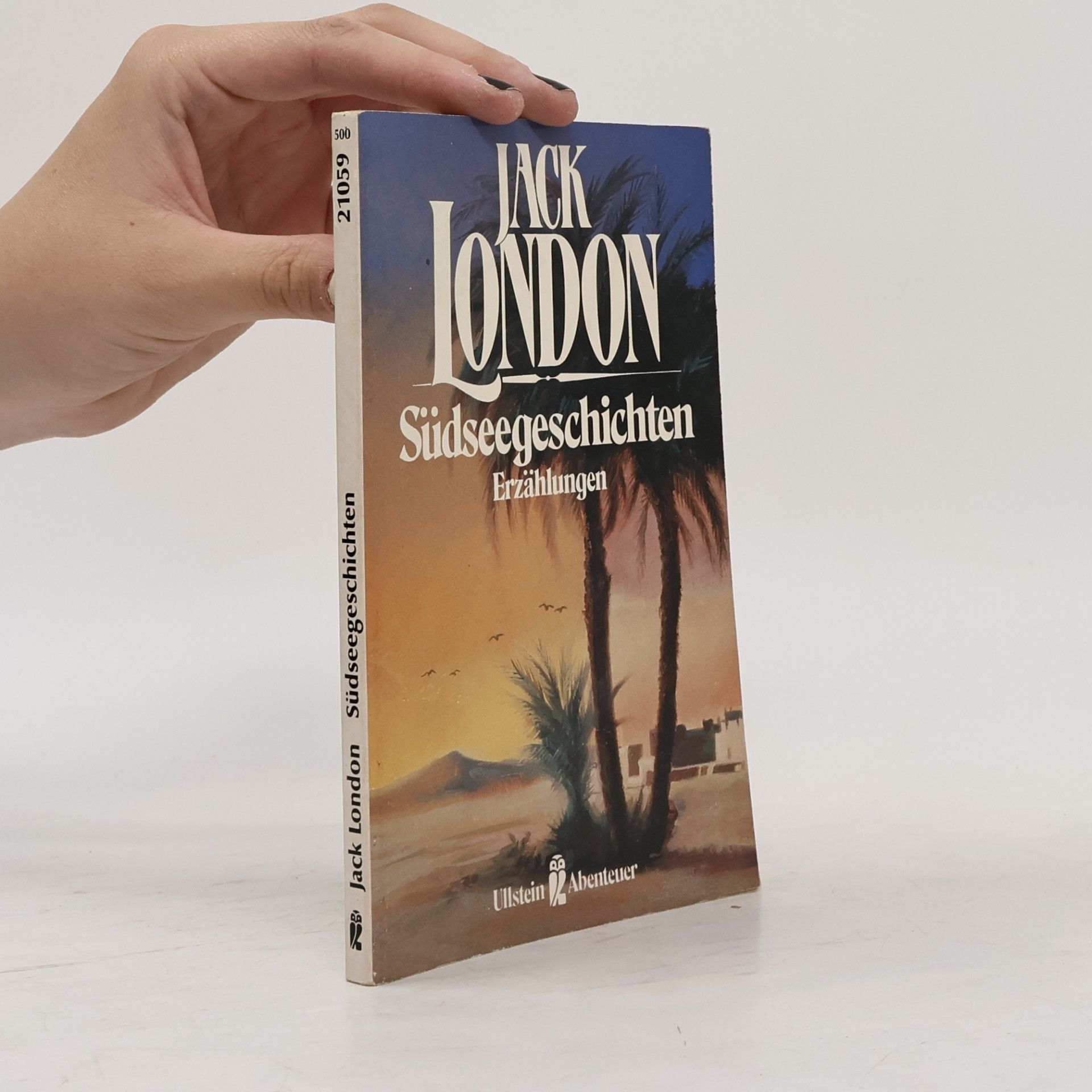 Jack London Abenteuer: Südseegeschichten
