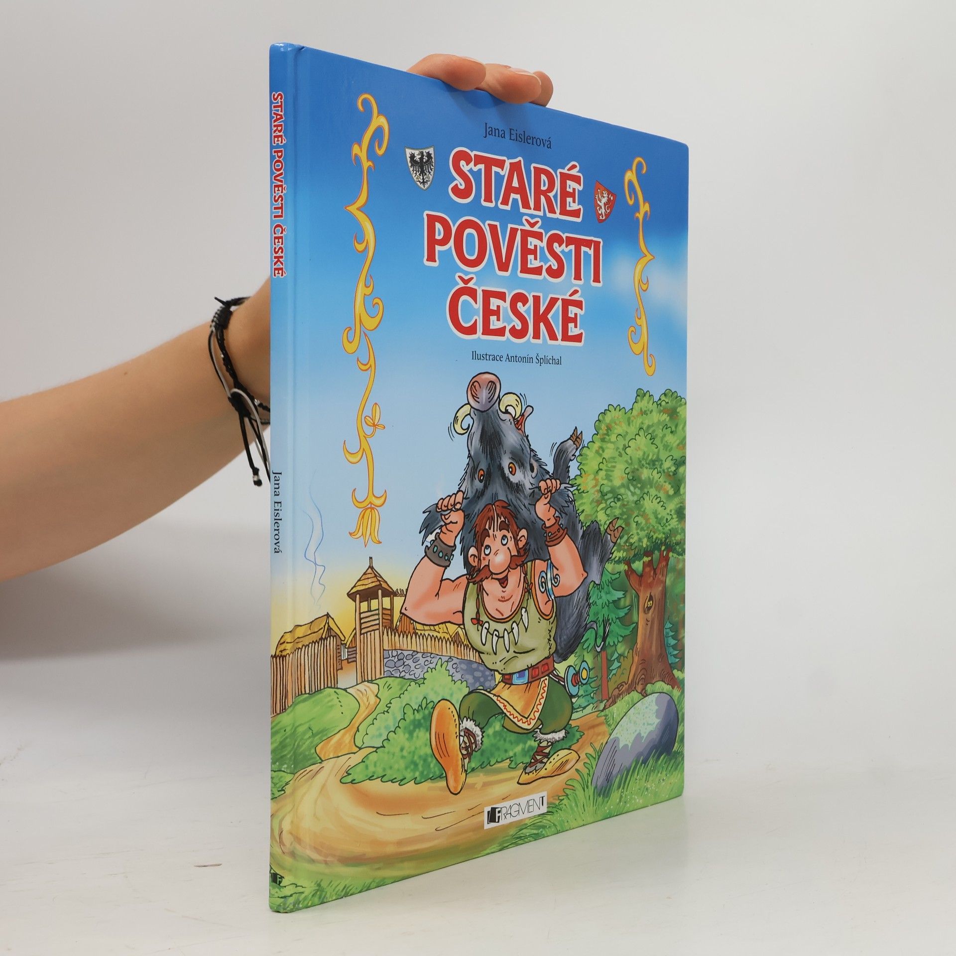 Staré pověsti české